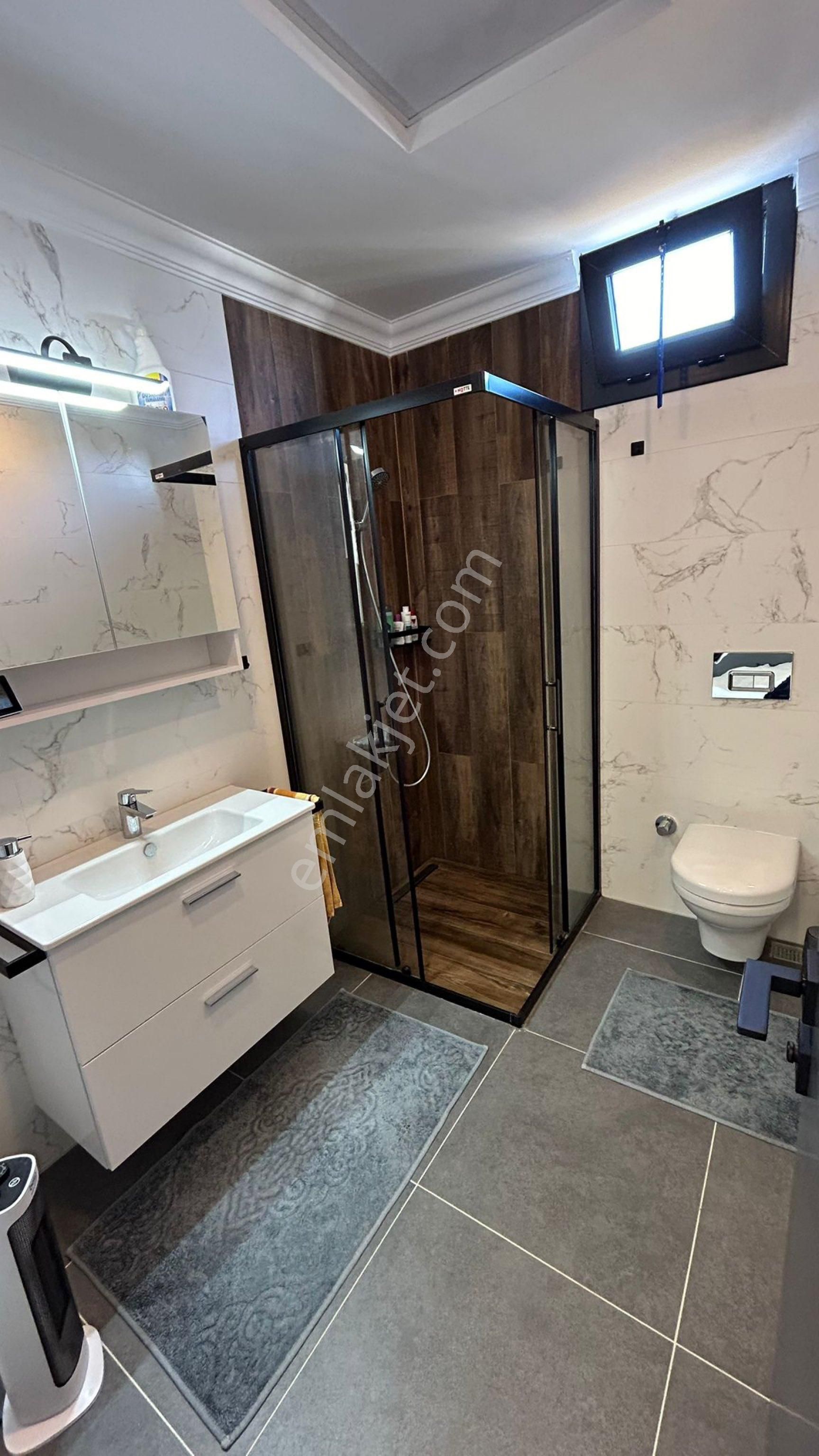 Değirmendere Mahallesinde 2+1 Manzaralı Yerden Isınma Havuzlu Lüx Ara Kat Daire - Görsel 10