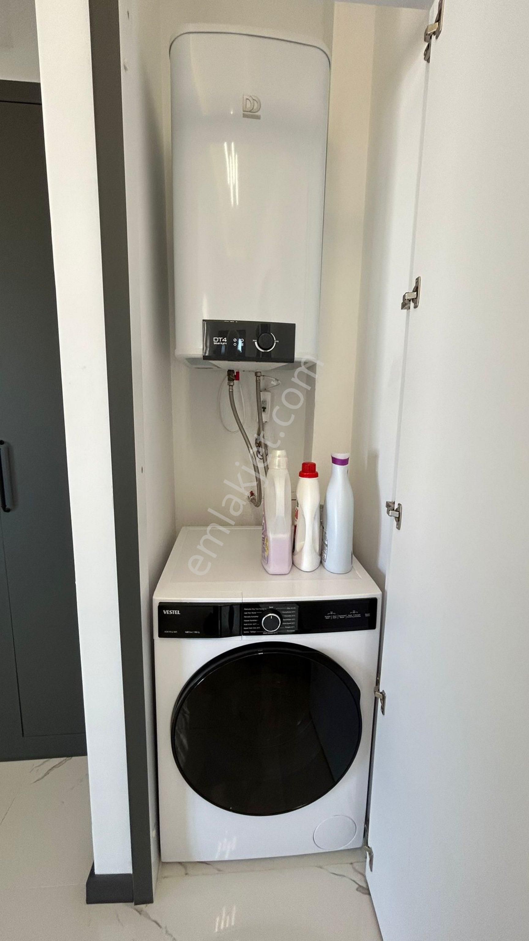 Değirmendere Mahallesinde 2+1 Manzaralı Yerden Isınma Havuzlu Lüx Ara Kat Daire - Görsel 2