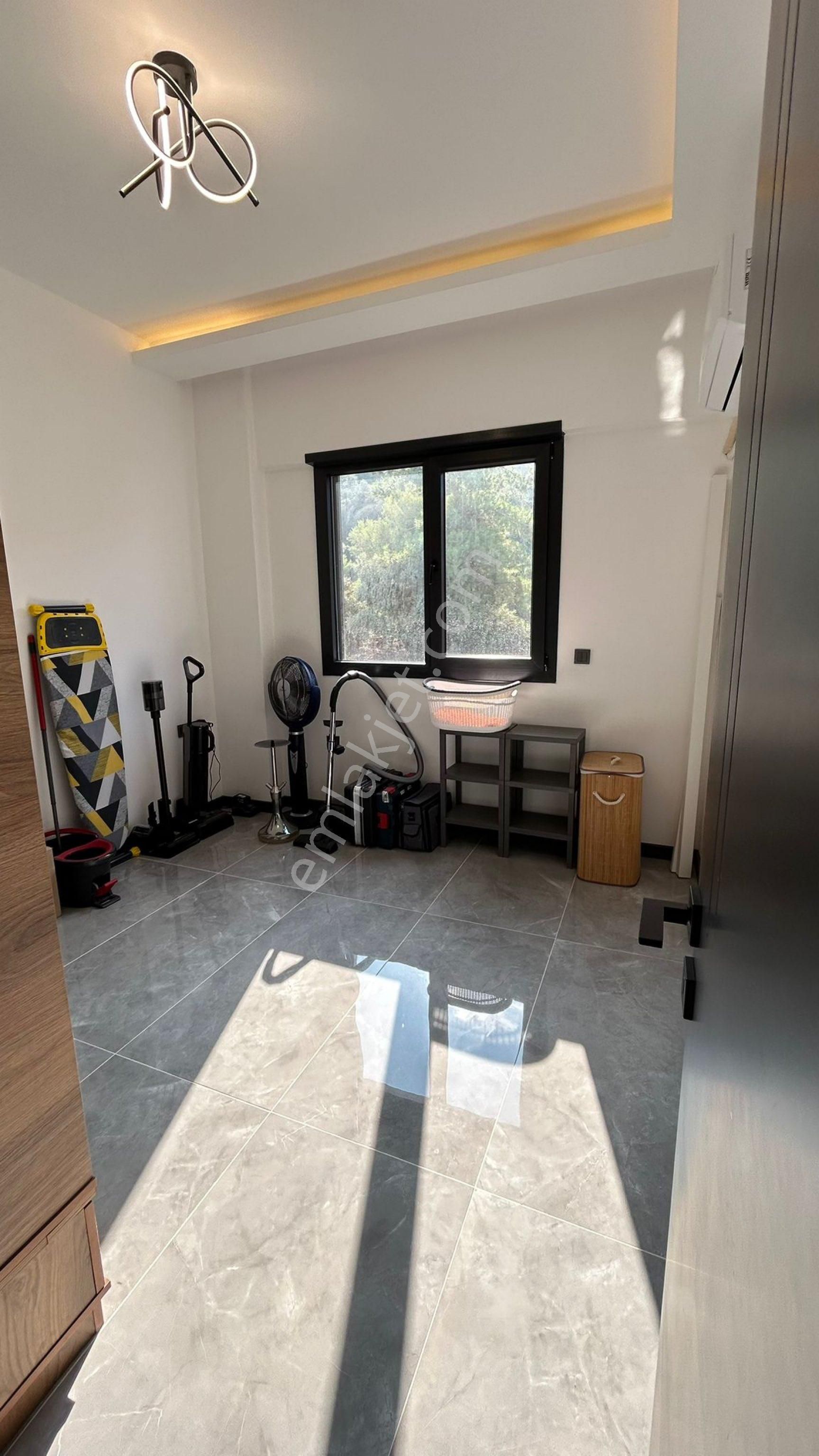 Değirmendere Mahallesinde 2+1 Manzaralı Yerden Isınma Havuzlu Lüx Ara Kat Daire - Görsel 7