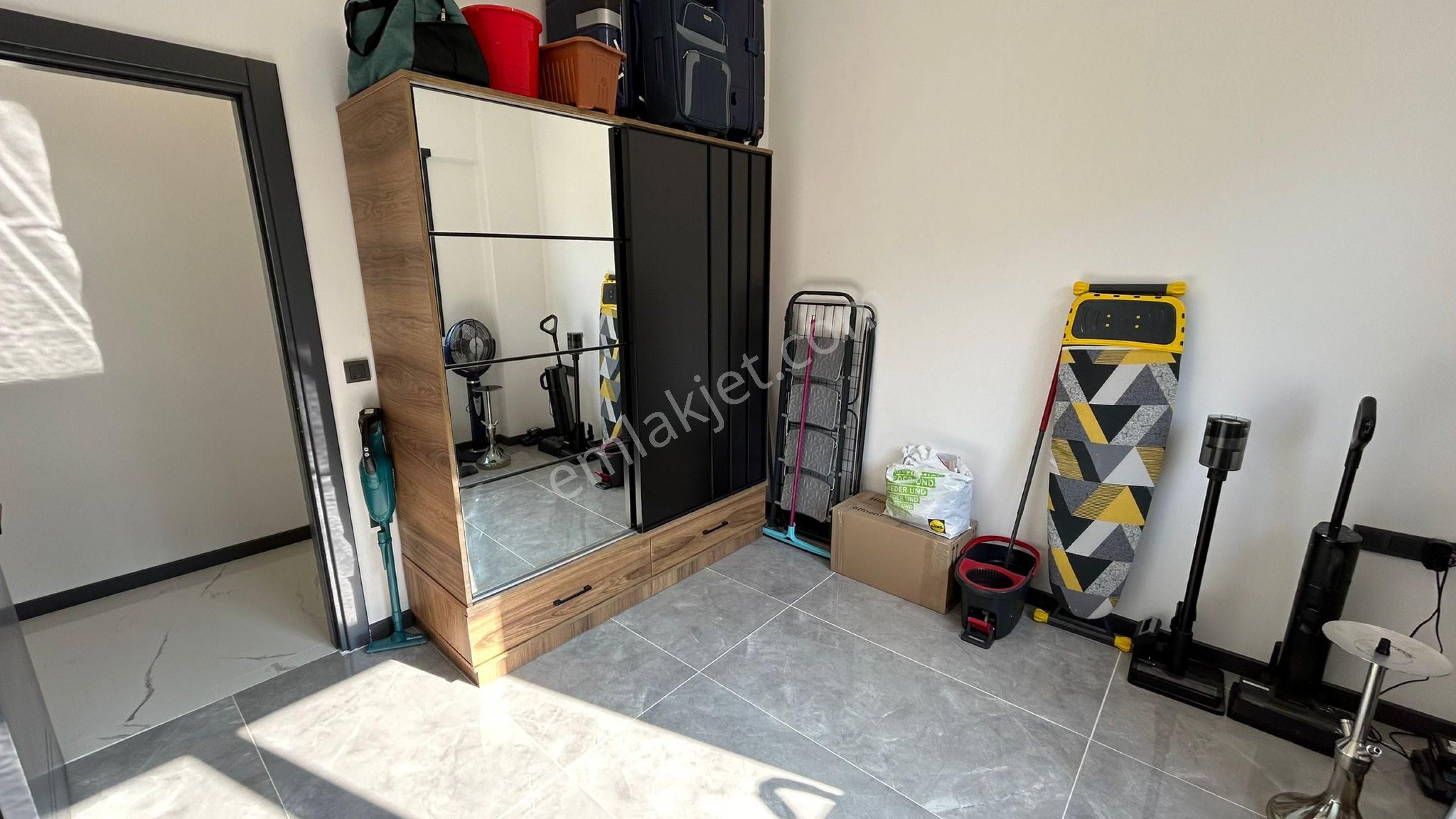 Değirmendere Mahallesinde 2+1 Manzaralı Yerden Isınma Havuzlu Lüx Ara Kat Daire - Görsel 5