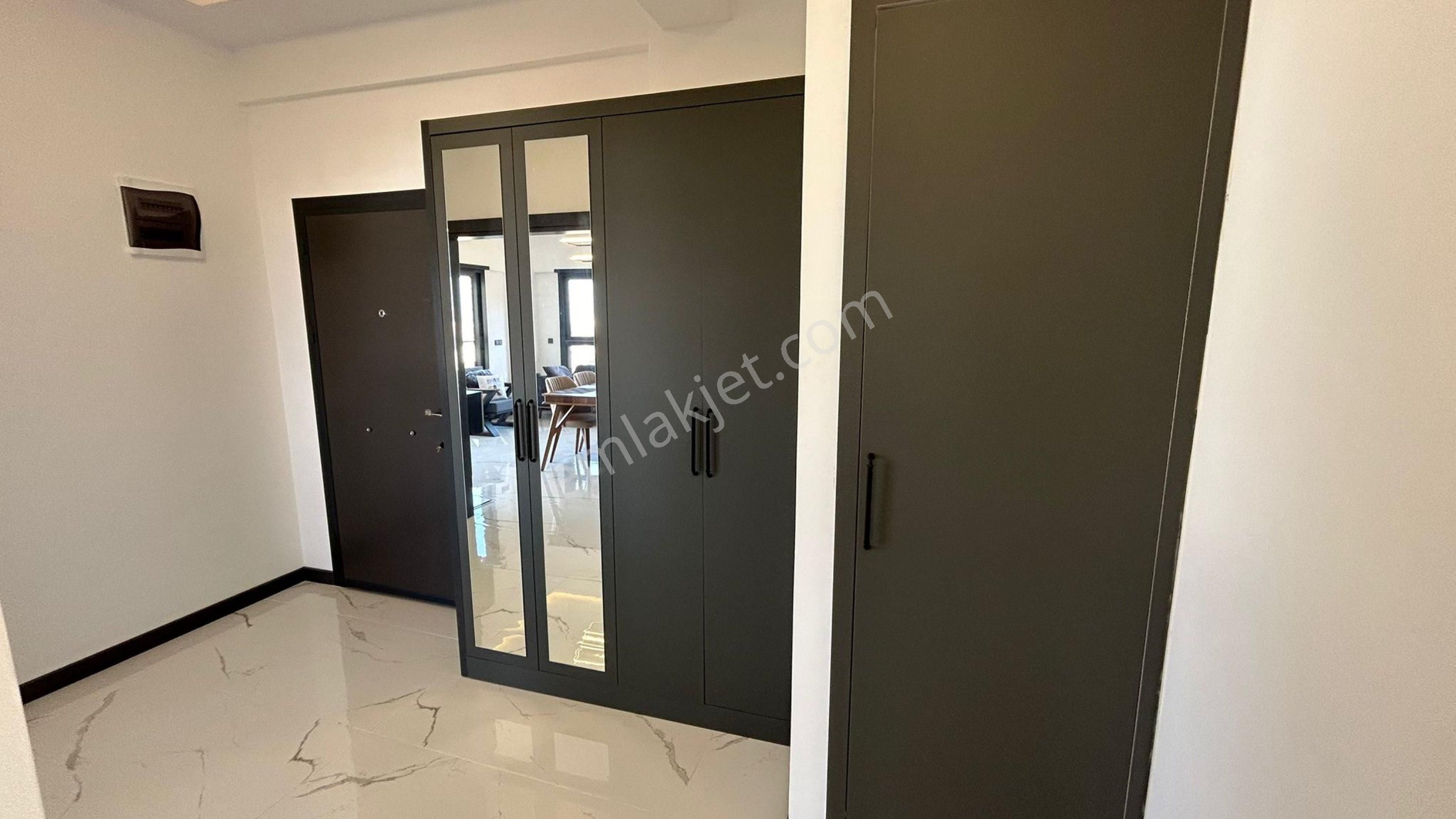 Değirmendere Mahallesinde 2+1 Manzaralı Yerden Isınma Havuzlu Lüx Ara Kat Daire - Görsel 9