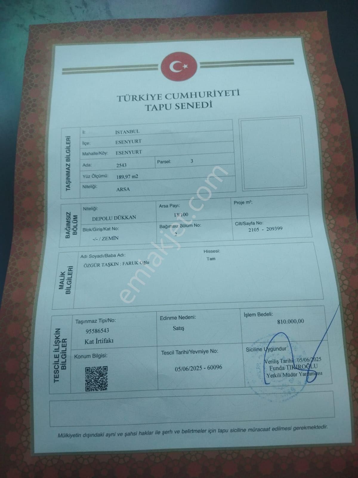 Esenyurt Pınar Mahallesi Satılık Köşebaşı Dükkan - Görsel 13