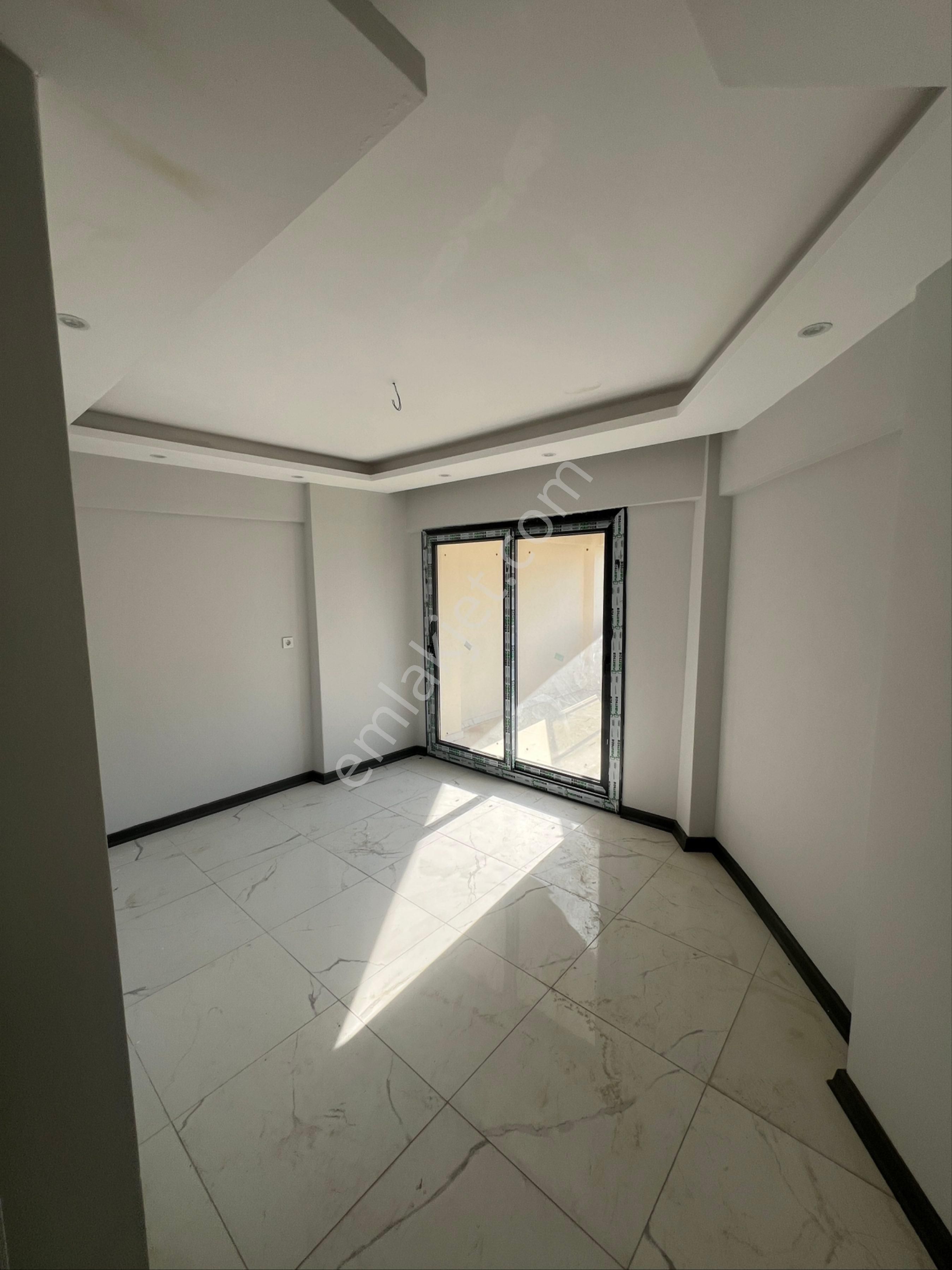 | Şehir’den | Yıldıztepe Mh Önü Açık Park Cepheli Sıfır 2+1 Yerden Isıtmalı Doğalgazlı Kiralık Daire - Görsel 12