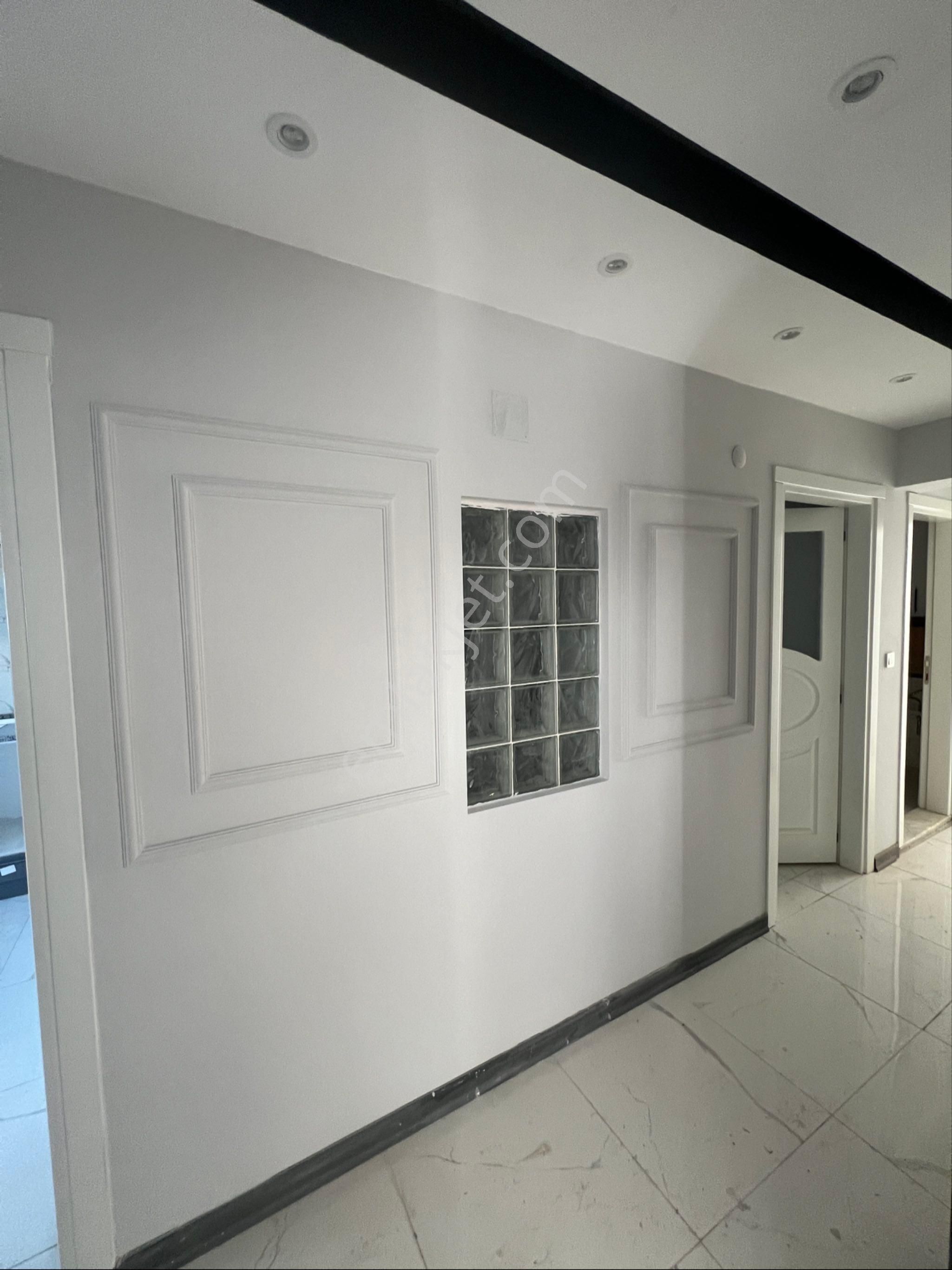 | Şehir’den | Yıldıztepe Mh Önü Açık Park Cepheli Sıfır 2+1 Yerden Isıtmalı Doğalgazlı Kiralık Daire - Görsel 2