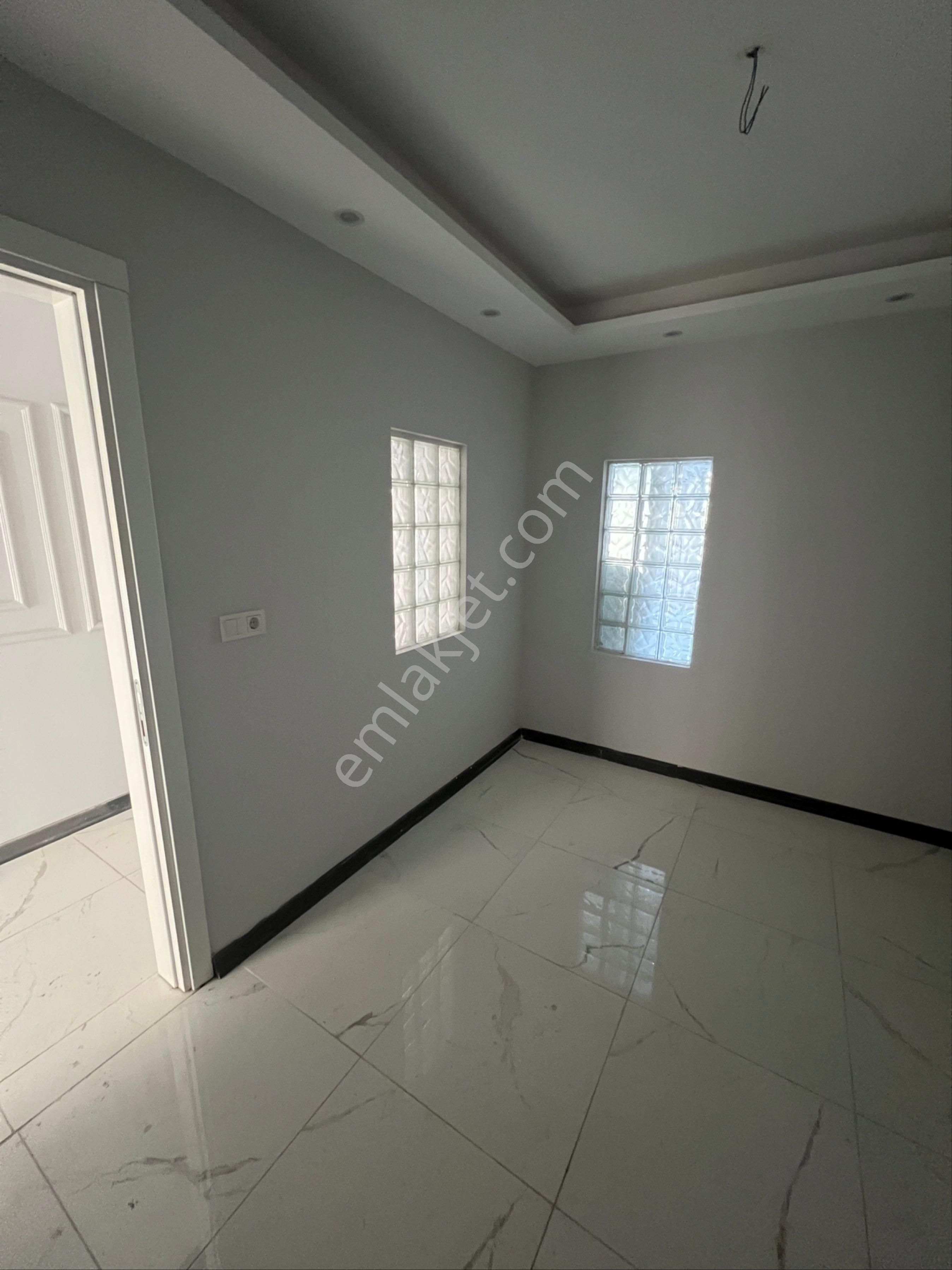 | Şehir’den | Yıldıztepe Mh Önü Açık Park Cepheli Sıfır 2+1 Yerden Isıtmalı Doğalgazlı Kiralık Daire - Görsel 8