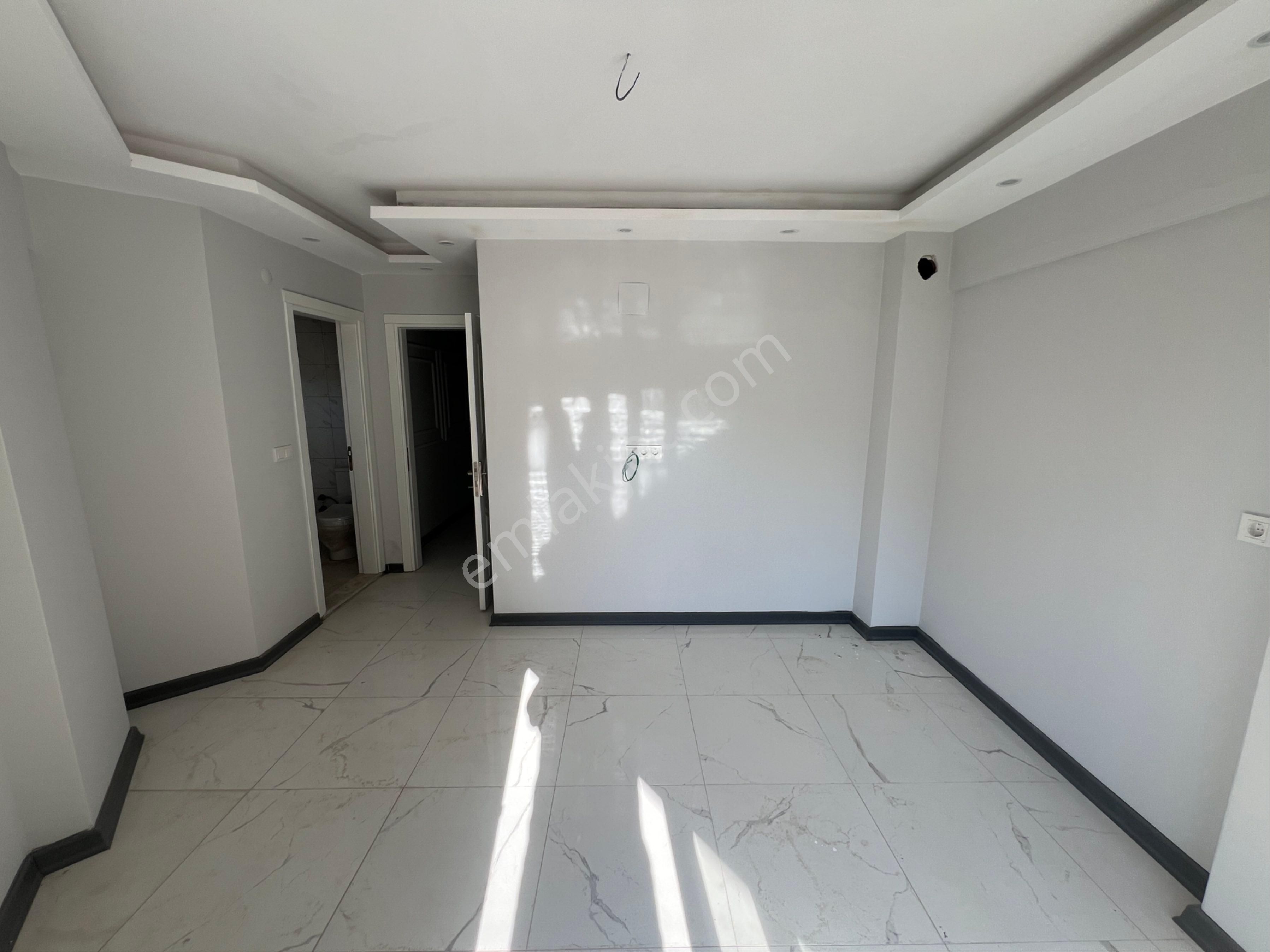 | Şehir’den | Yıldıztepe Mh Önü Açık Park Cepheli Sıfır 2+1 Yerden Isıtmalı Doğalgazlı Kiralık Daire - Görsel 16
