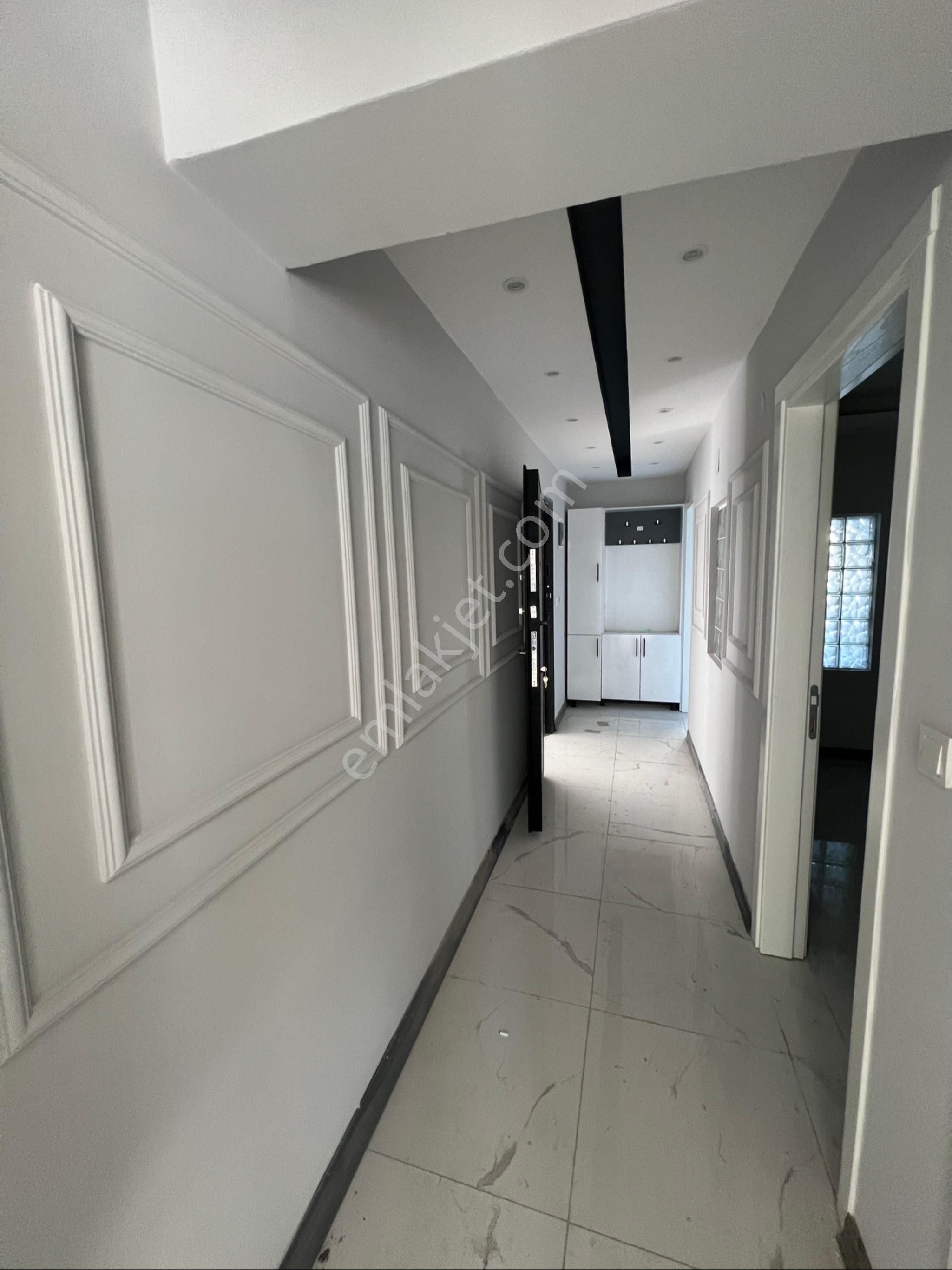 | Şehir’den | Yıldıztepe Mh Önü Açık Park Cepheli Sıfır 2+1 Yerden Isıtmalı Doğalgazlı Kiralık Daire - Görsel 15