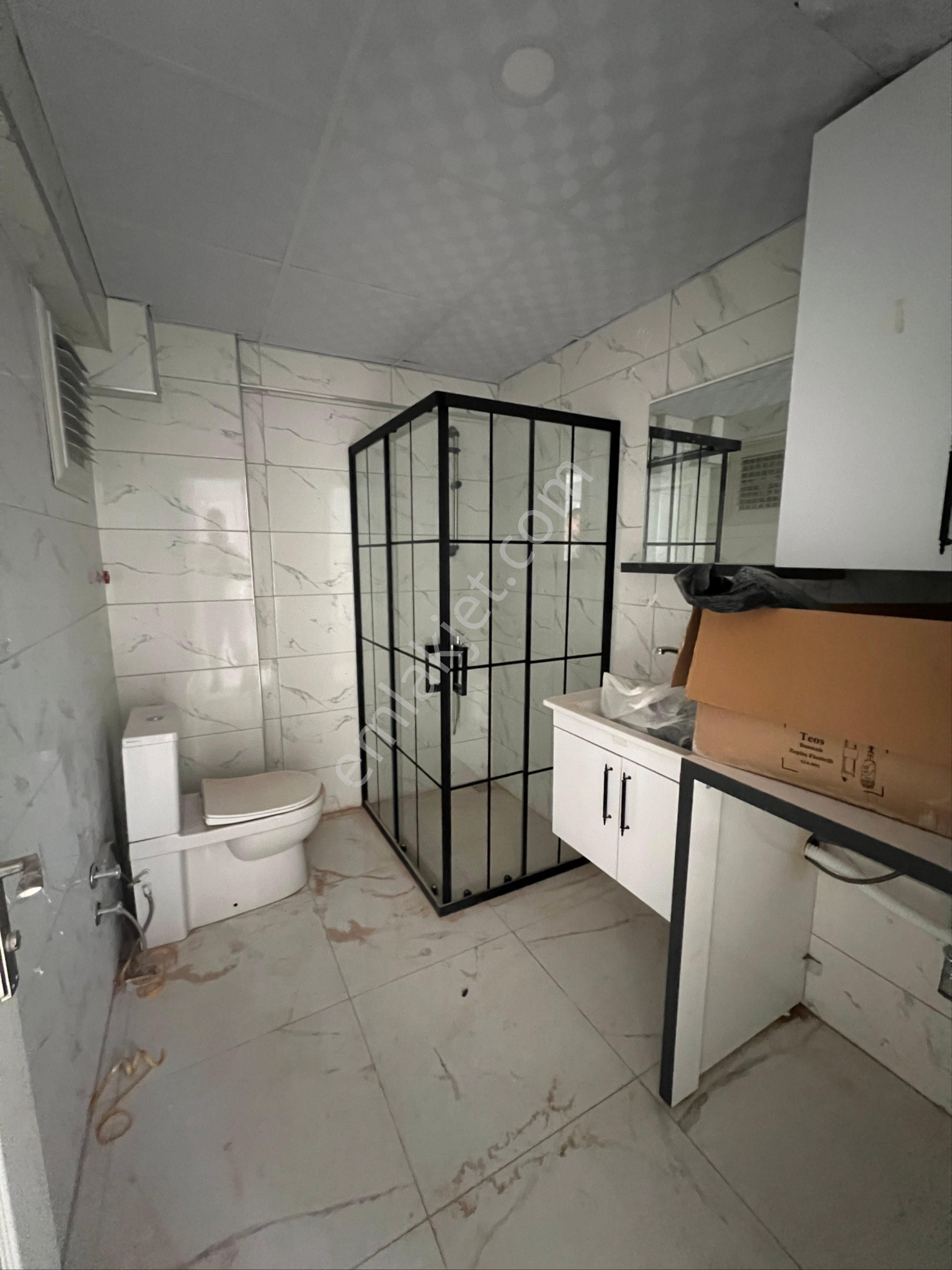 | Şehir’den | Yıldıztepe Mh Önü Açık Park Cepheli Sıfır 2+1 Yerden Isıtmalı Doğalgazlı Kiralık Daire - Görsel 10