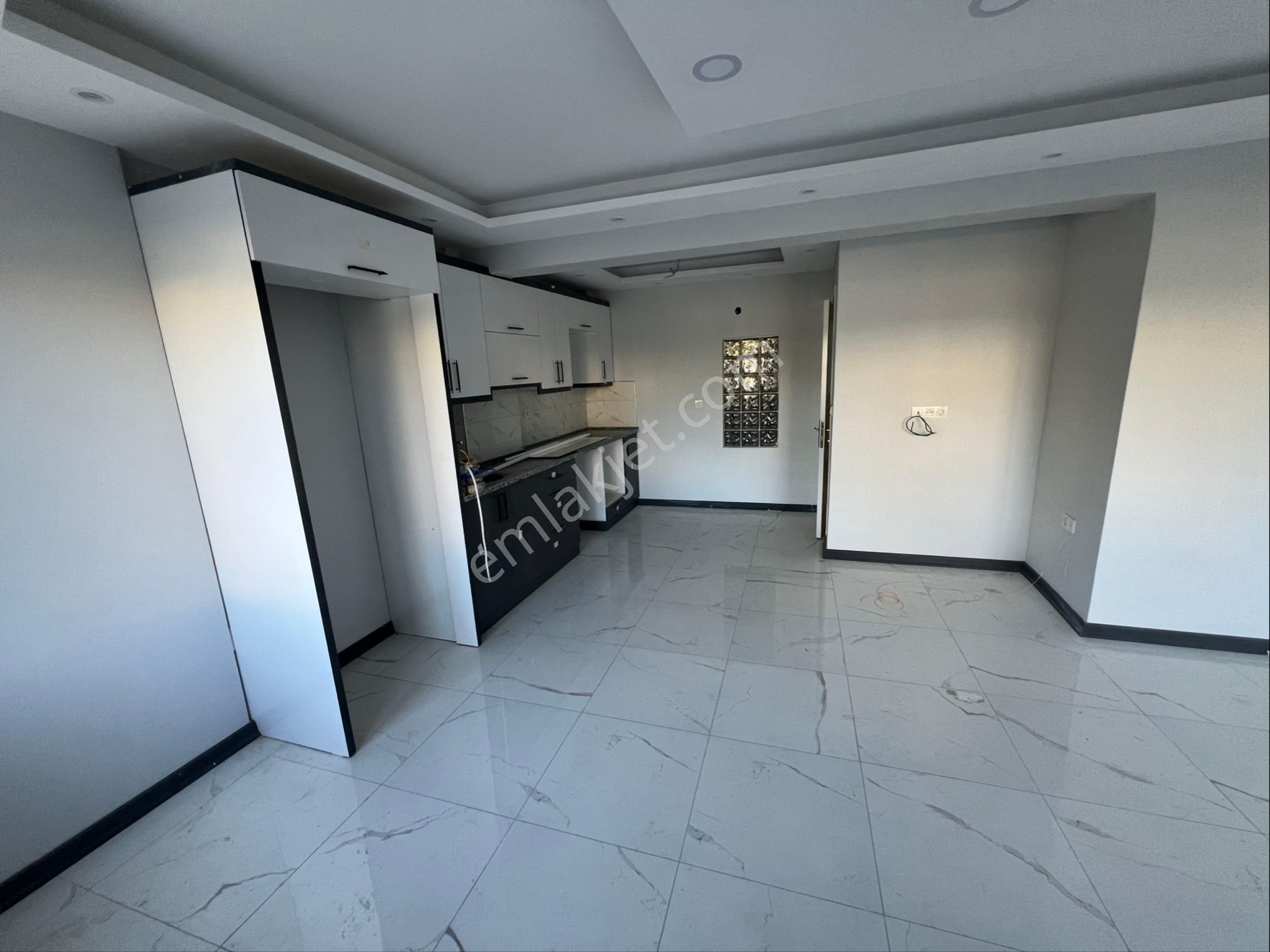 | Şehir’den | Yıldıztepe Mh Önü Açık Park Cepheli Sıfır 2+1 Yerden Isıtmalı Doğalgazlı Kiralık Daire - Görsel 6