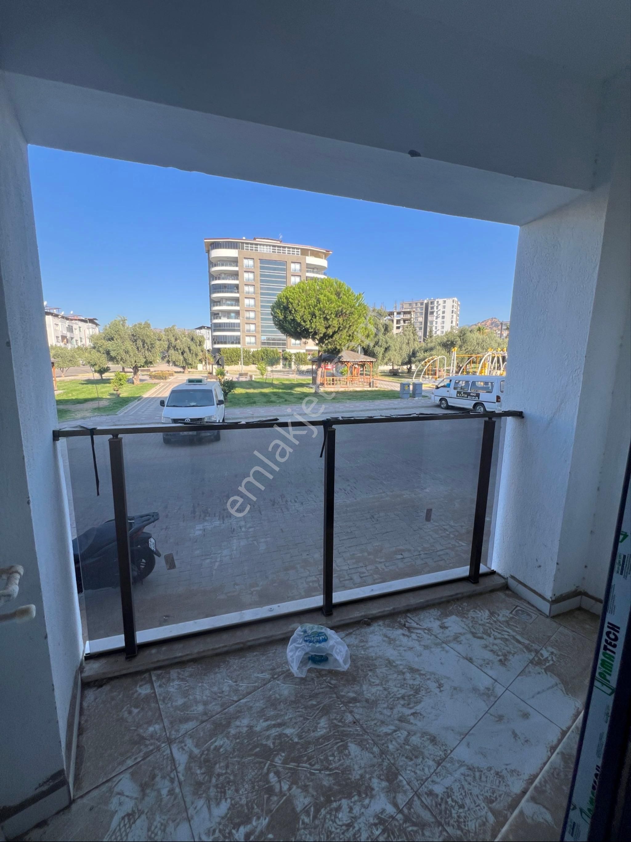| Şehir’den | Yıldıztepe Mh Önü Açık Park Cepheli Sıfır 2+1 Yerden Isıtmalı Doğalgazlı Kiralık Daire - Görsel 4