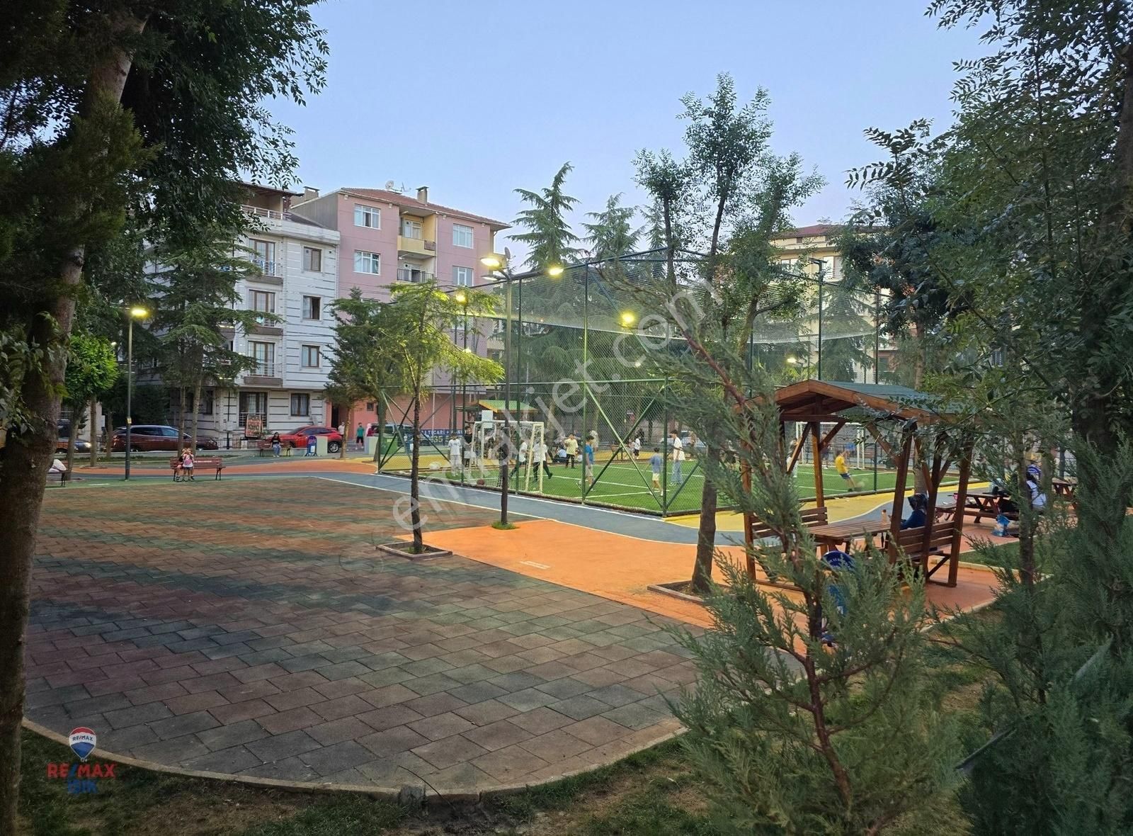 Sancaktepe De 2+1 Geniş Park Karşısı Boş Bakımlı Ferah - Görsel 30