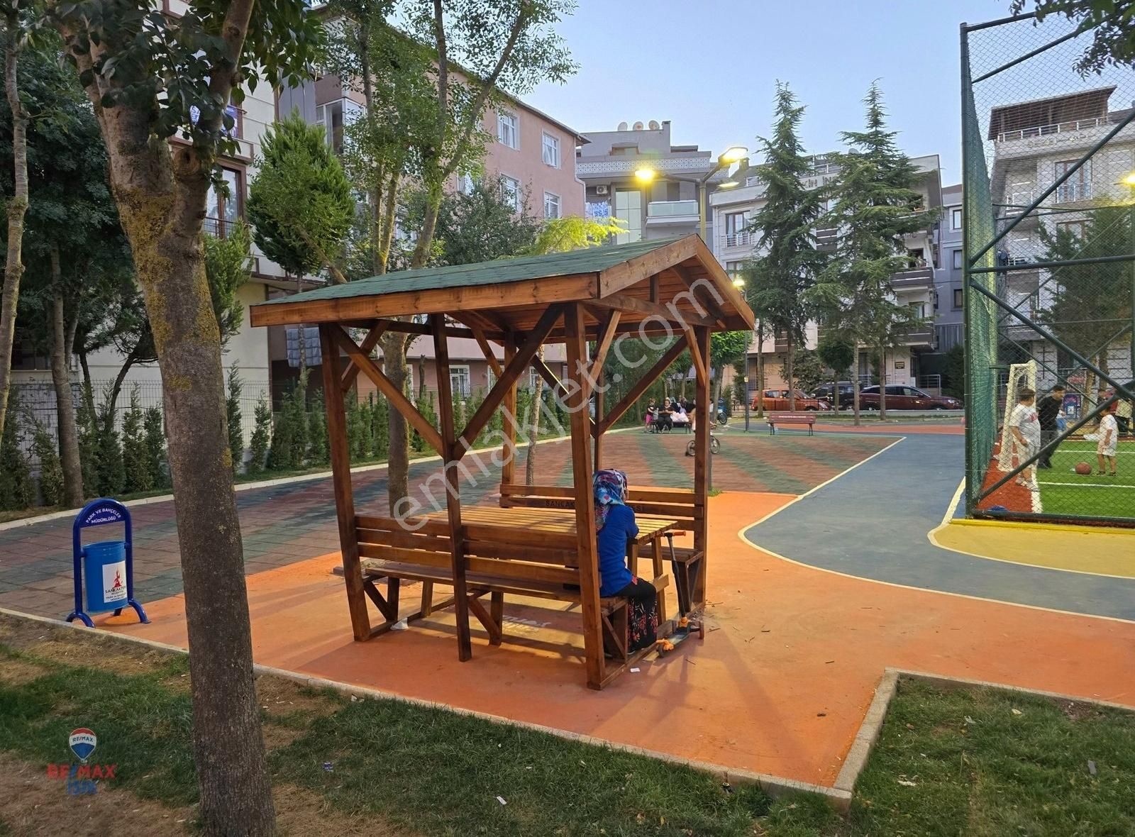 Sancaktepe De 2+1 Geniş Park Karşısı Boş Bakımlı Ferah - Görsel 33