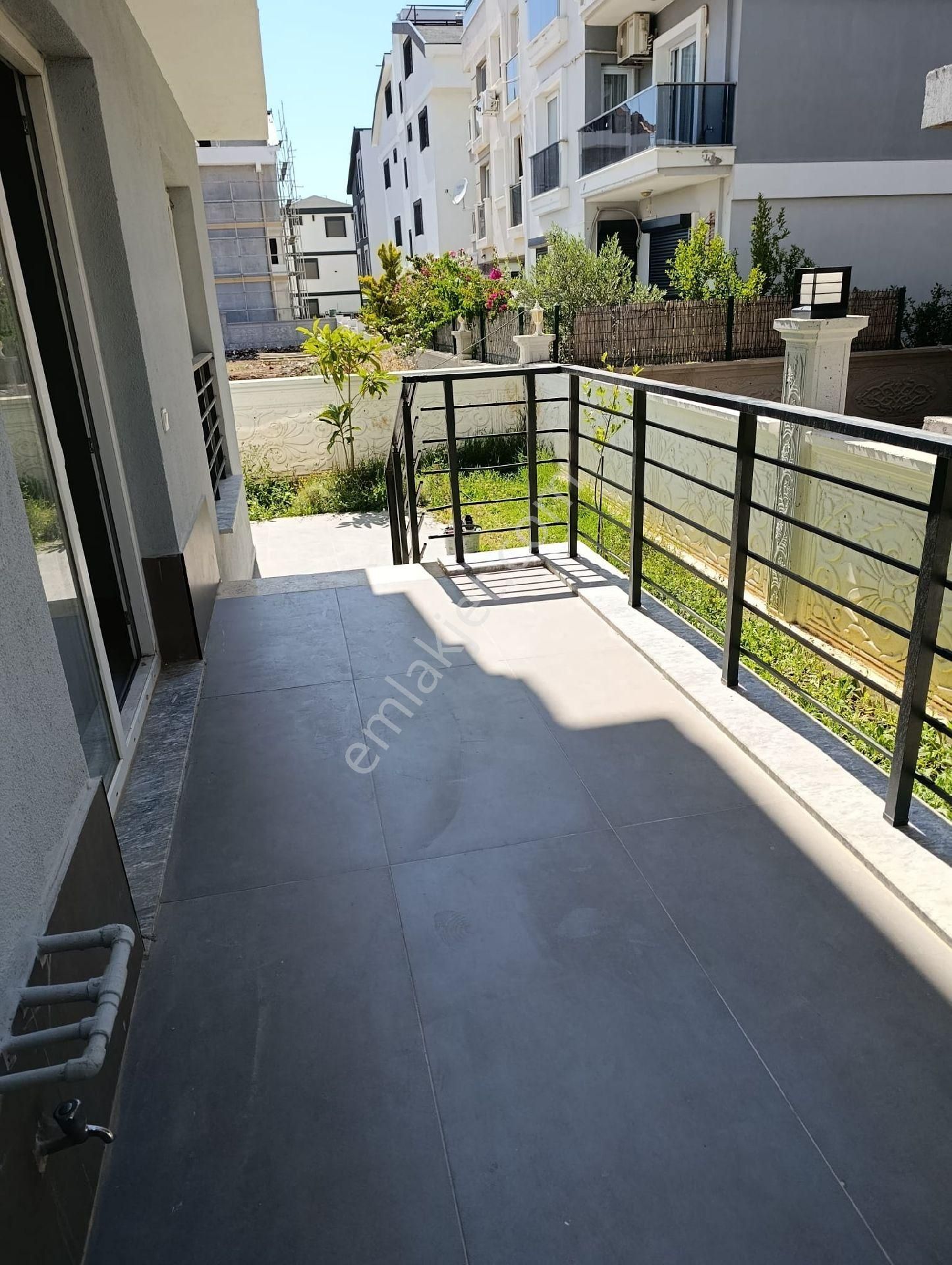 ,,,🏡🎁didim De Satılık Yüksek Giriş 1+1daire - Görsel 3