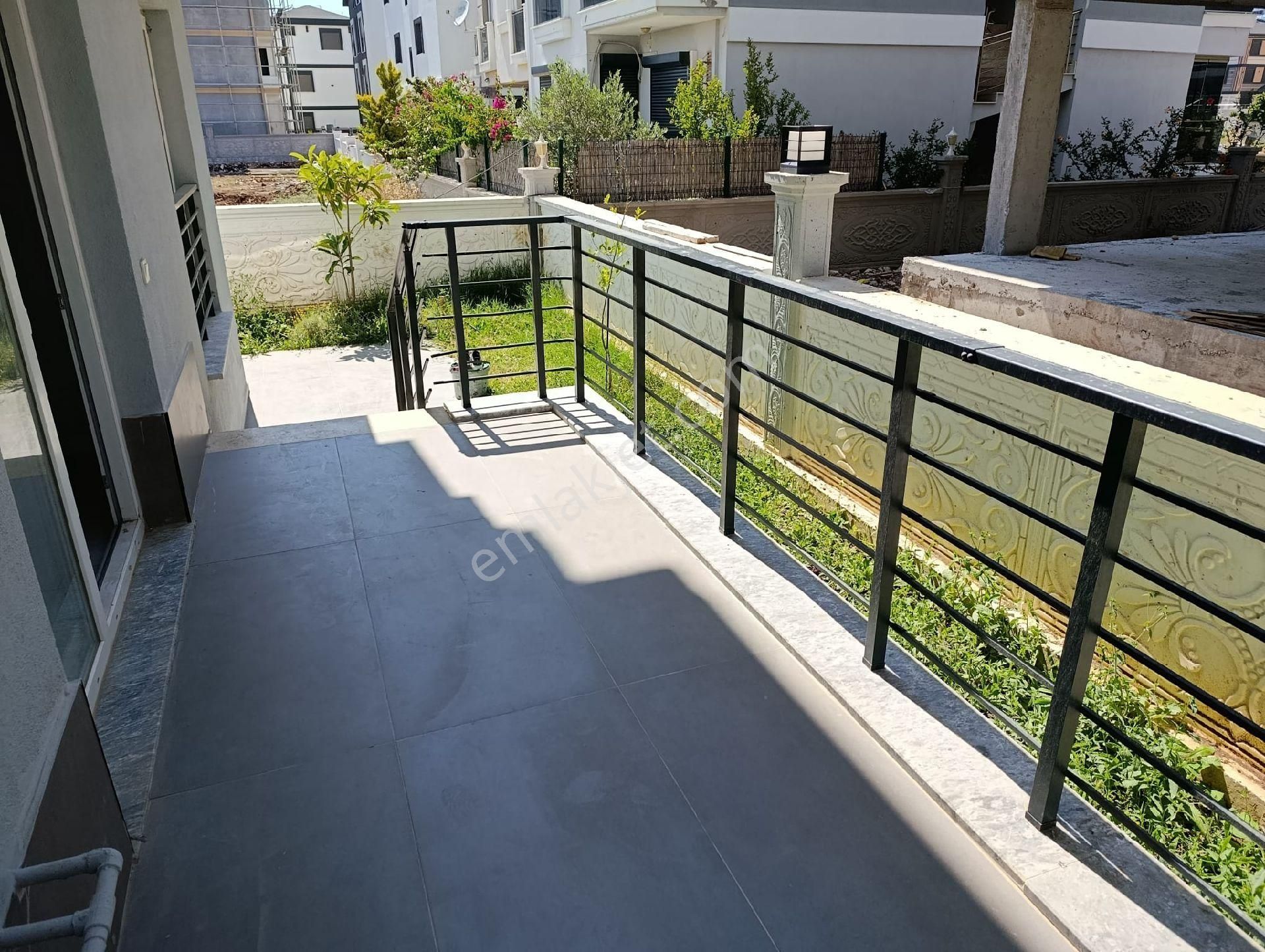 ,,,🏡🎁didim De Satılık Yüksek Giriş 1+1daire - Görsel 13