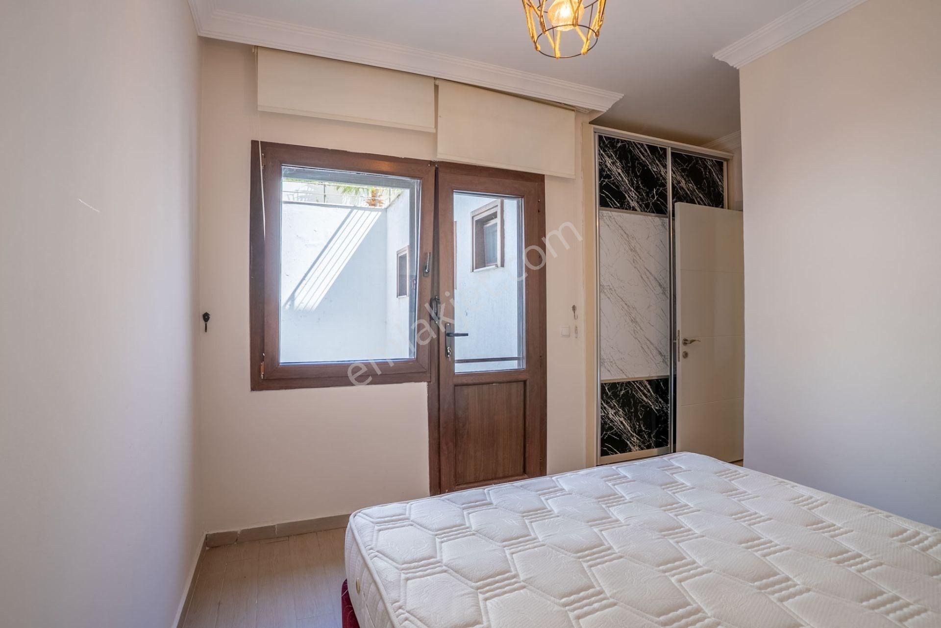 Cb Marina'dan Güllük'te Panaromik Deniz Manzaralı 3+1 Bahçe Katı - Görsel 17