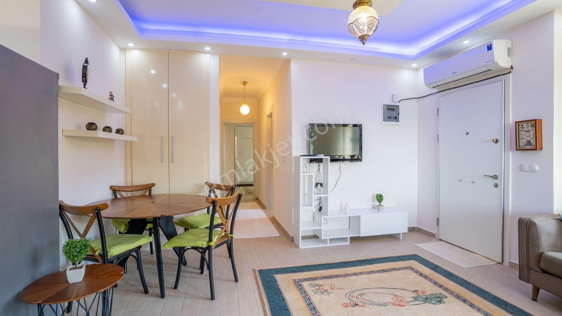 Cb Marina'dan Güllük'te Panaromik Deniz Manzaralı 3+1 Bahçe Katı - Görsel 15