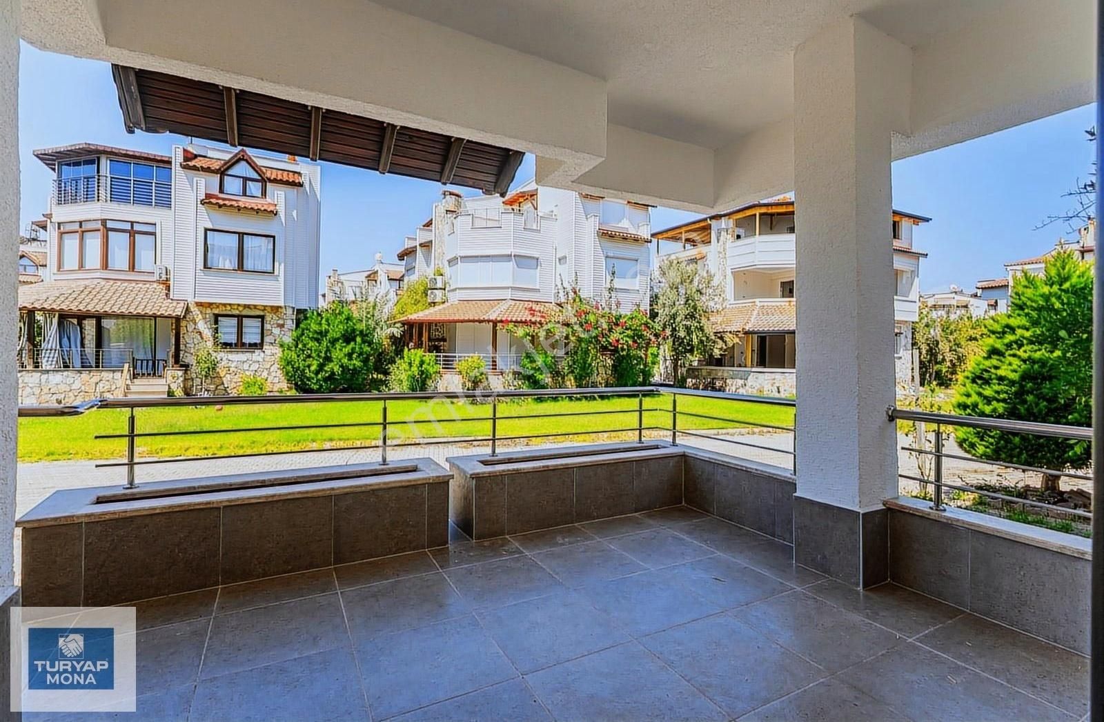 Antalya Kumluca Mavikent Sitesinde Tripleks Villa - Görsel 5