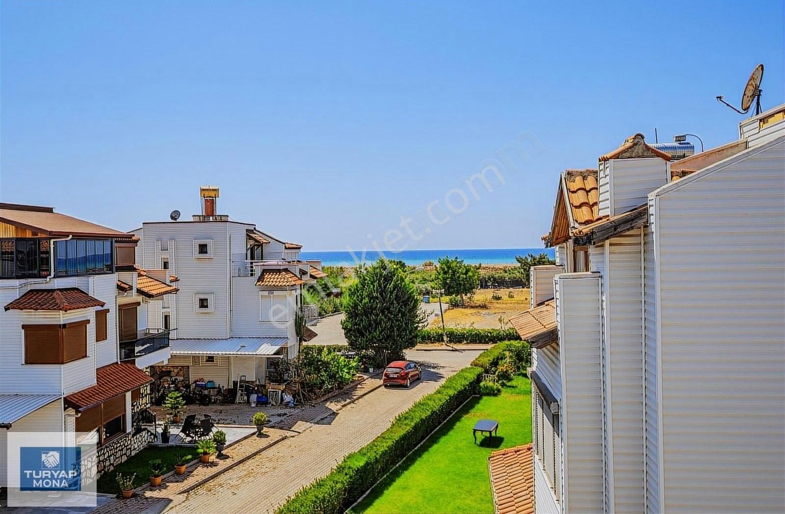 Antalya Kumluca Mavikent Sitesinde Tripleks Villa - Görsel 10