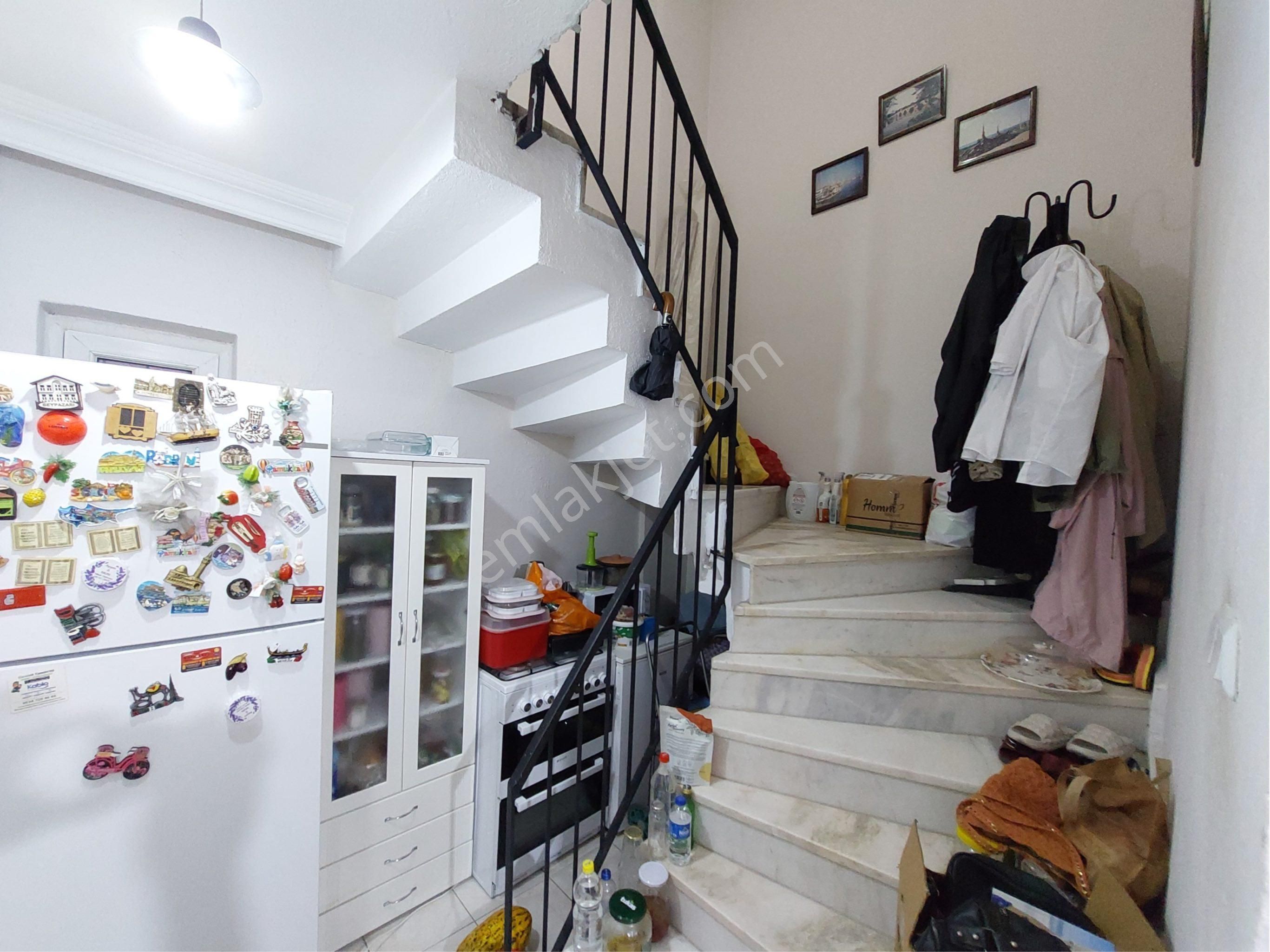 Fesleğen'de Fırsat 2+1 Eşyalı (123 M²) Ara Kat Dubleks - Görsel 12