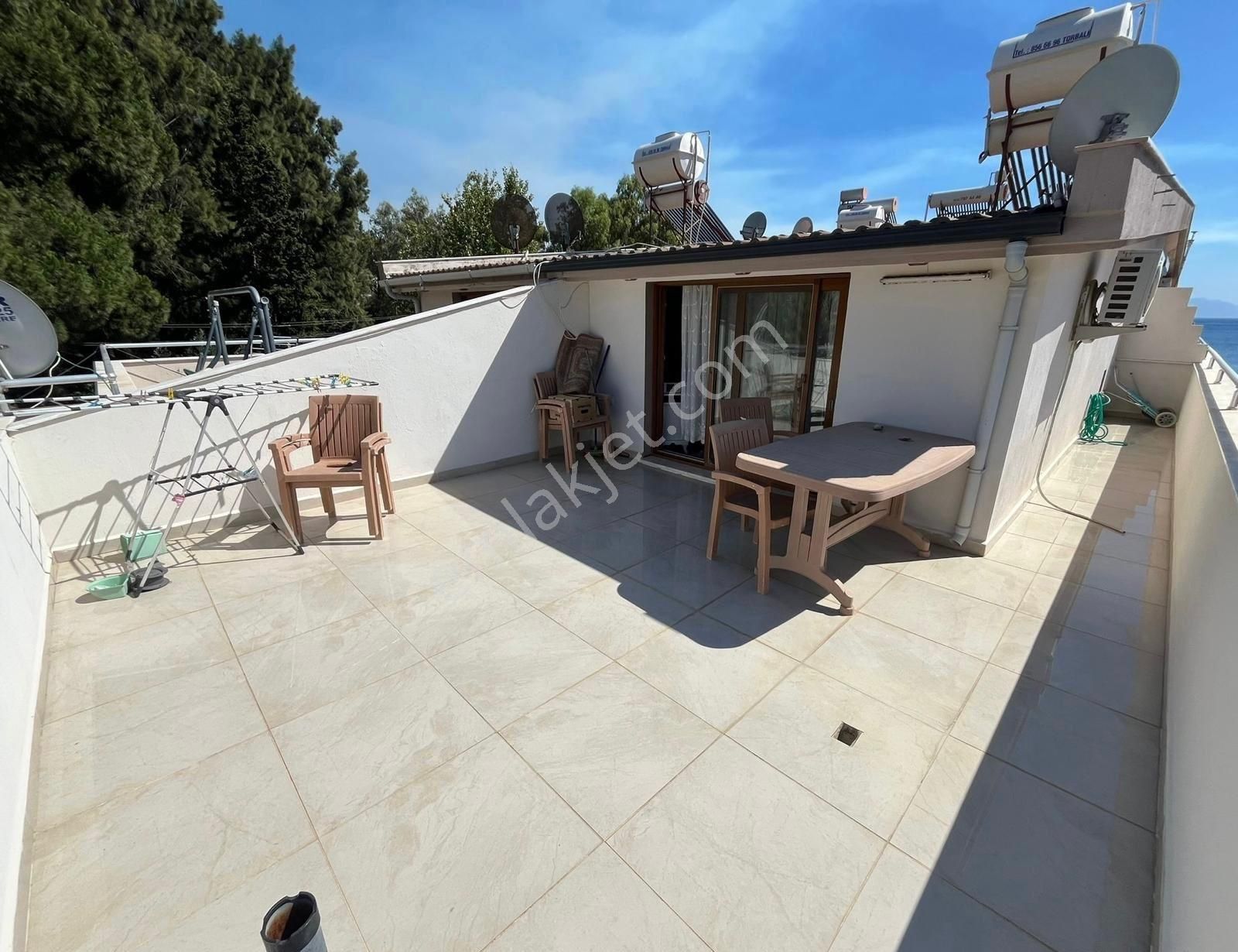 Özderede Denize Sıfır Kuzey Cephe Villa - Görsel 4