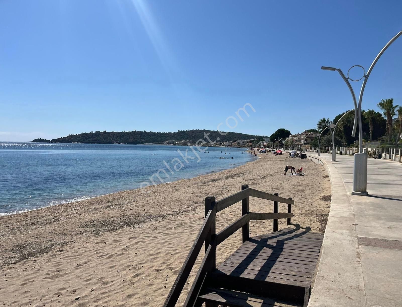 Özderede Denize Sıfır Kuzey Cephe Villa - Görsel 3