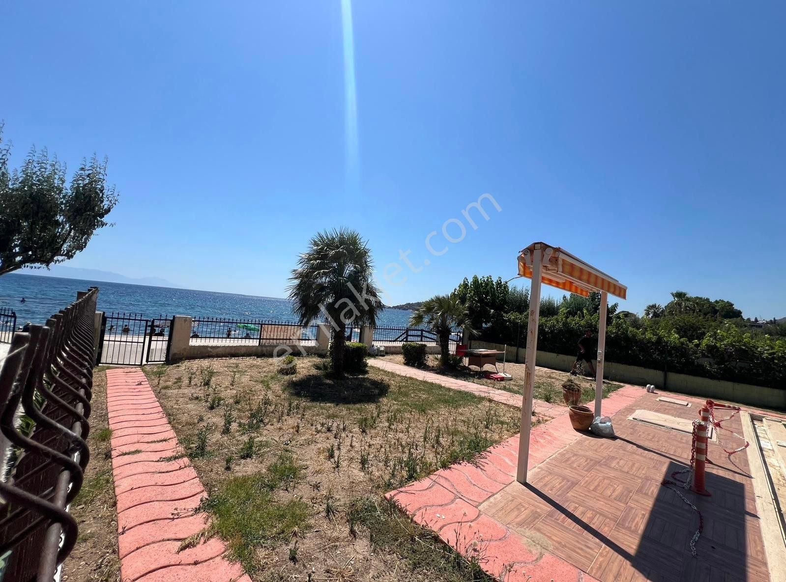 Özderede Denize Sıfır Kuzey Cephe Villa