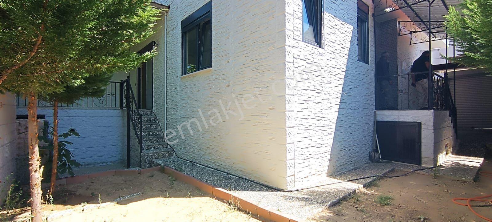 Merkezefendi De 7+1 Tripleks Müstakil Ev - Görsel 35