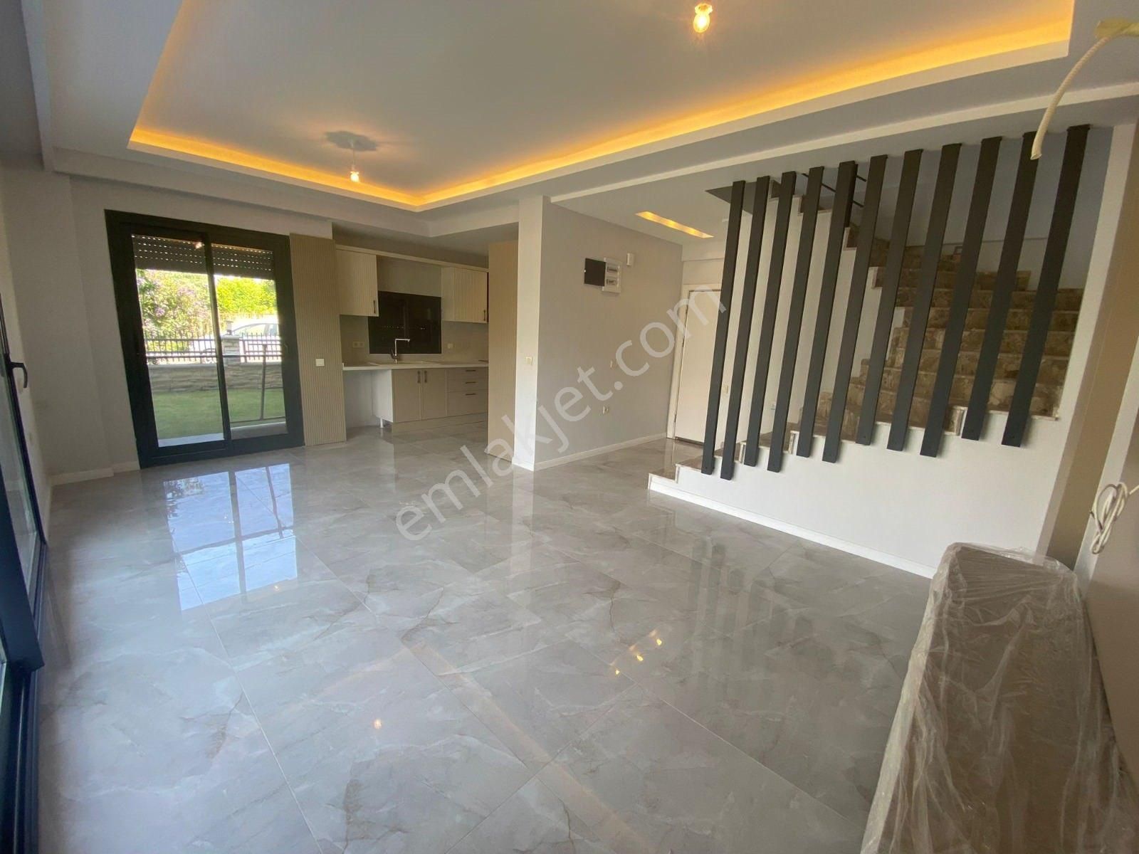 Özderede Şahane Lüks Villa - Görsel 29