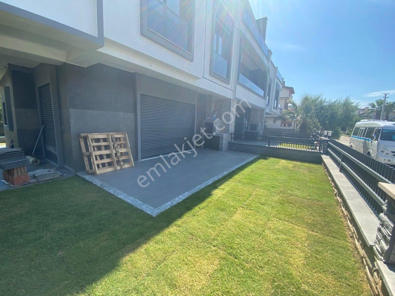 Özderede Şahane Lüks Villa - Görsel 17