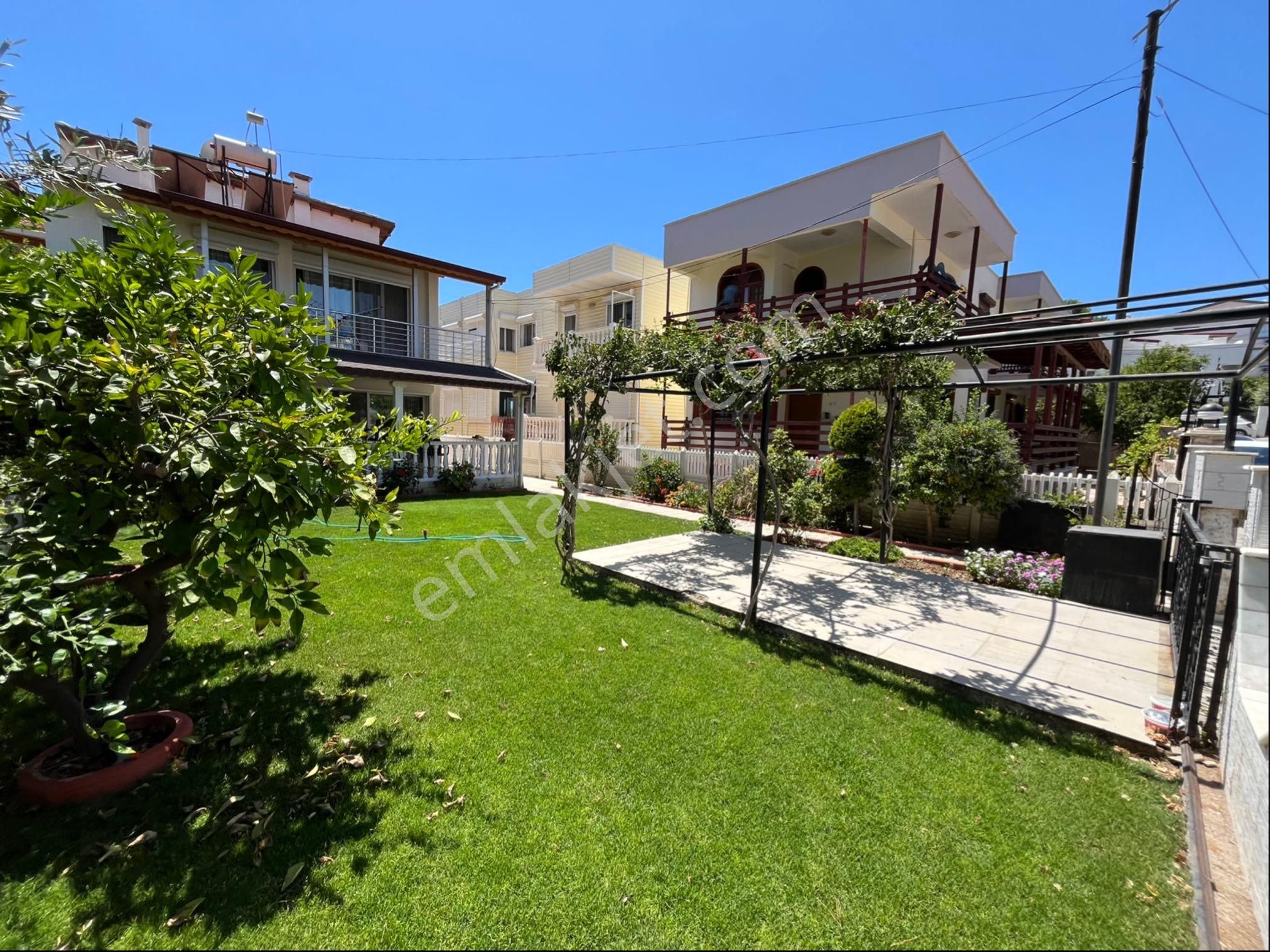 Özderede Denize Sıfır Müstakil Bahçeli Villa - Görsel 12