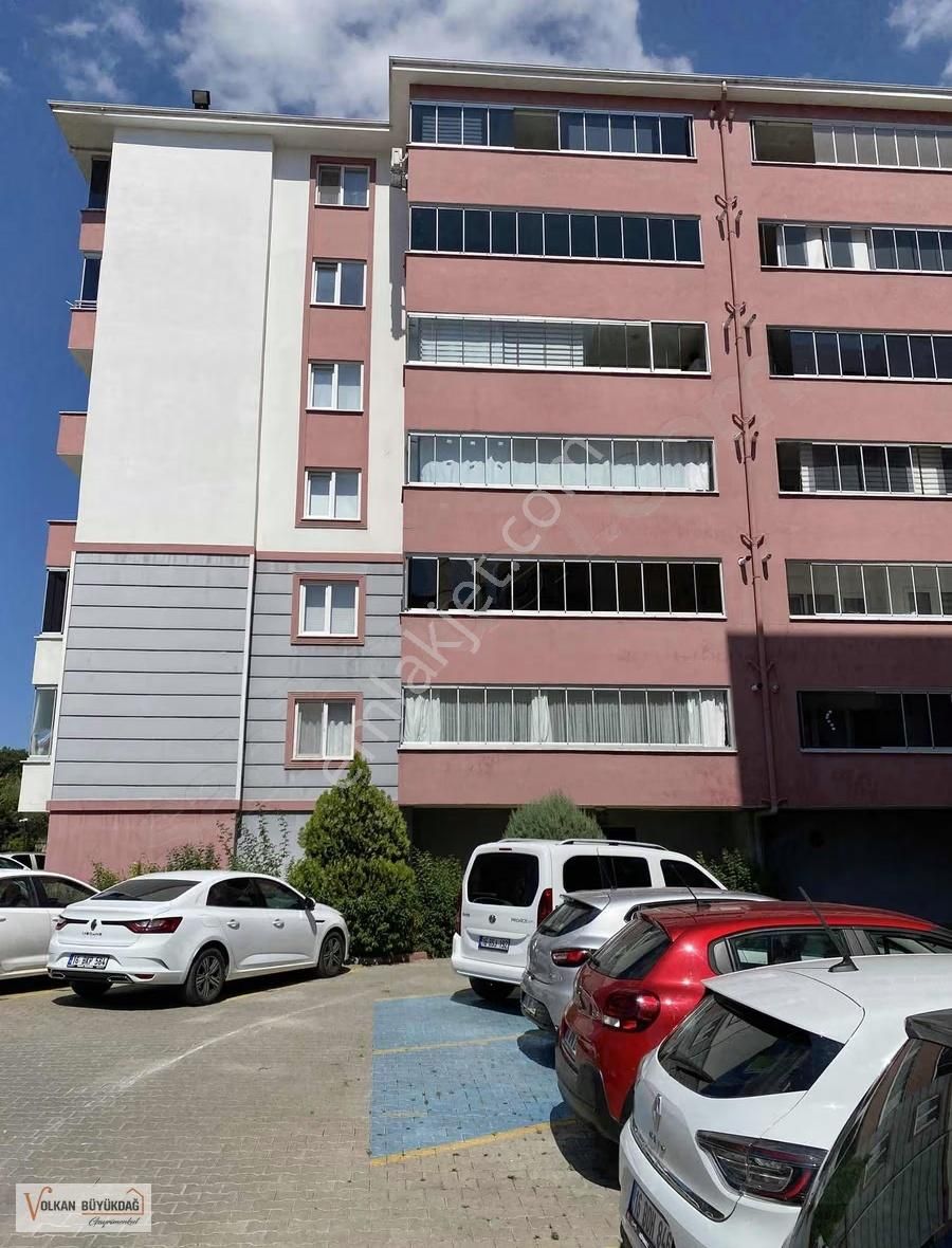 Vb Gayrimenkul Hamitler'de Site İçi Satılık Arakat Daire - Görsel 20