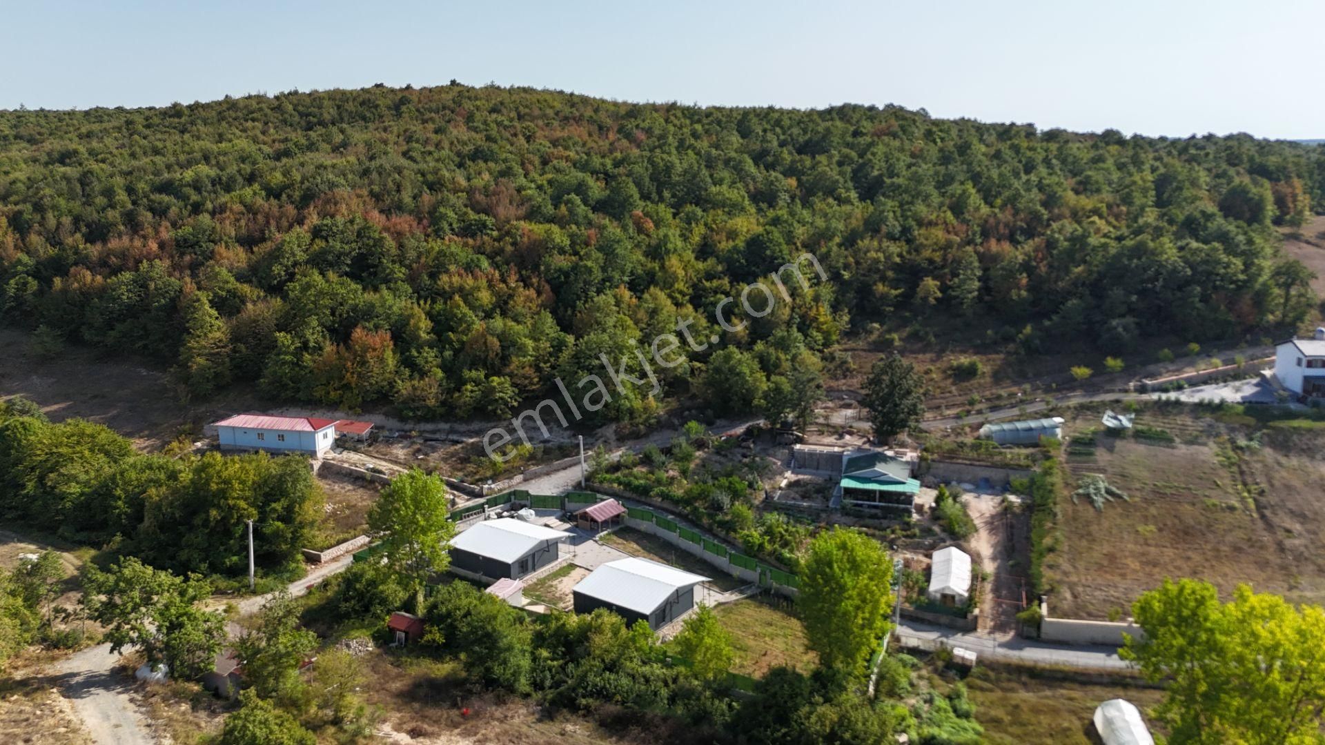 Gebze Ahatlı Da 1986 M2 Satılık Parsel - Görsel 19