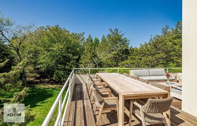 Urla Bademlerde Xl Villa Tam Müstakil Havuzlu 4+1 330m2 - Görsel 3