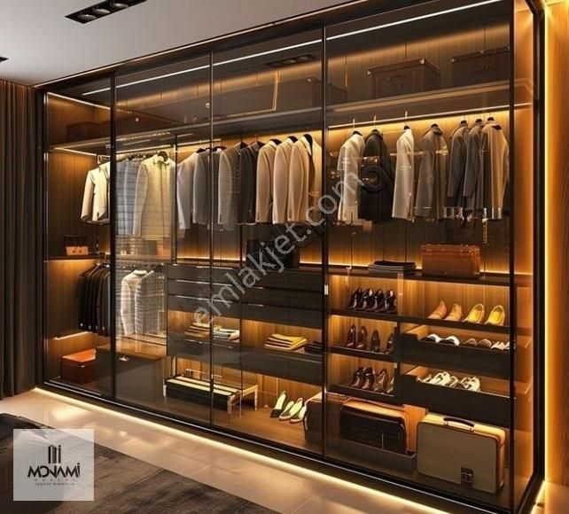 Urla Bademlerde Xl Villa Tam Müstakil Havuzlu 4+1 330m2 - Görsel 5