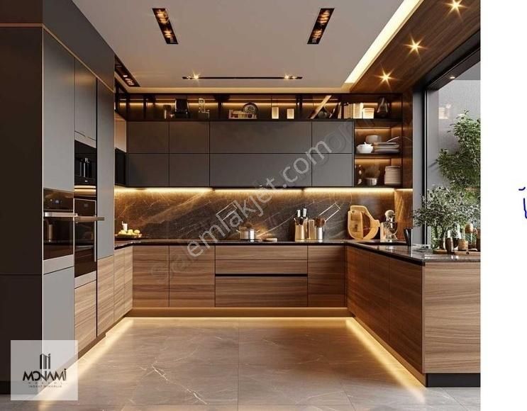 Urla Bademlerde Xl Villa Tam Müstakil Havuzlu 4+1 330m2 - Görsel 7