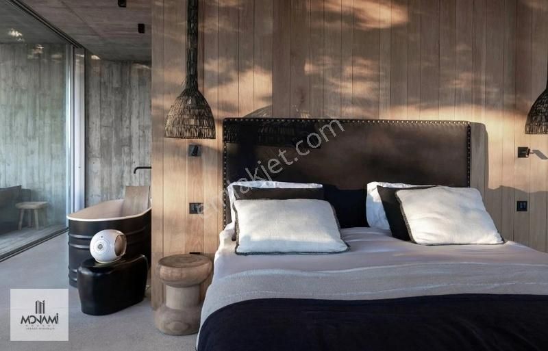 Urla Merkeze 5dk Denize 1dk Tam Müstakil 350m2 Arsalı 0 Villa - Görsel 12