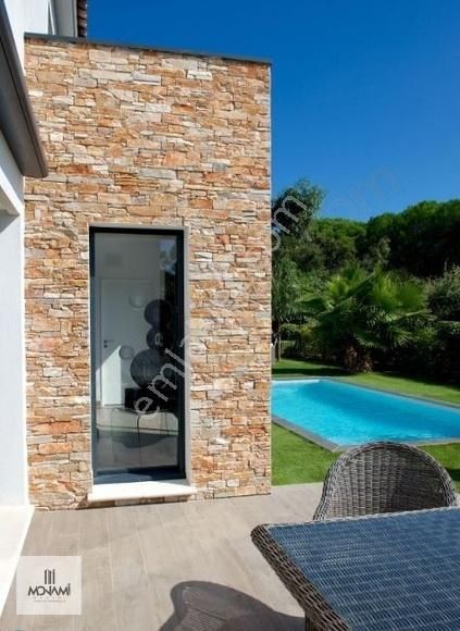 Urla Merkeze 5dk Denize 1dk Tam Müstakil 350m2 Arsalı 0 Villa - Görsel 3