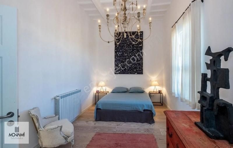 Urla Merkeze 5dk Denize 1dk Tam Müstakil 350m2 Arsalı 0 Villa - Görsel 15