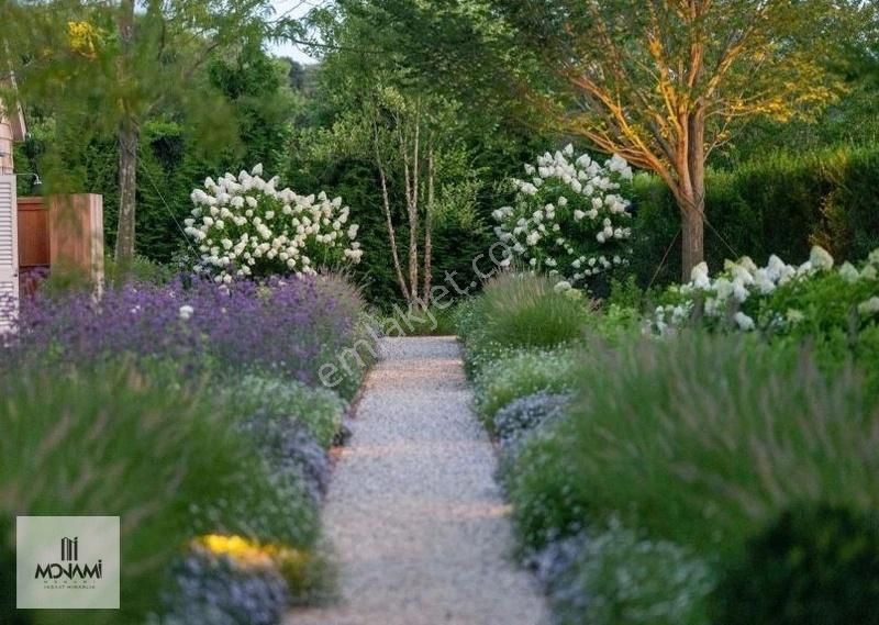 Urla Merkeze 5dk Denize 1dk Tam Müstakil 350m2 Arsalı 0 Villa - Görsel 13