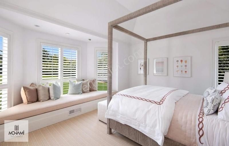 Urla Merkeze 5dk Denize 1dk Tam Müstakil 350m2 Arsalı 0 Villa - Görsel 4