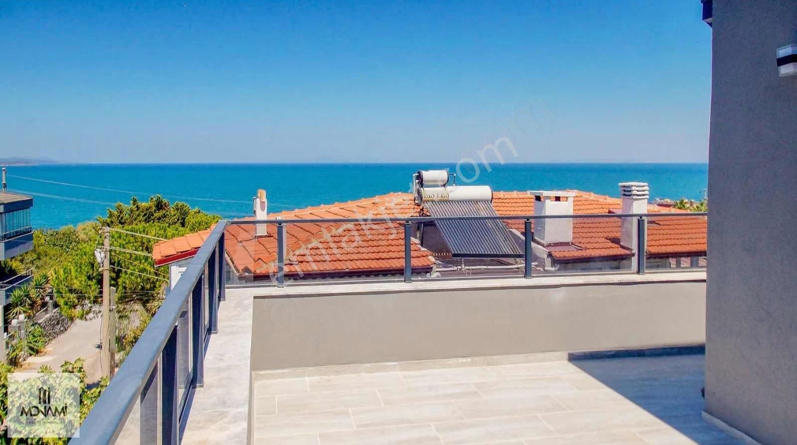 Zeytinalanı Ted Koleji Önü Mükemmel Konum 5+1 250m2 0 Deniz Manz - Görsel 1