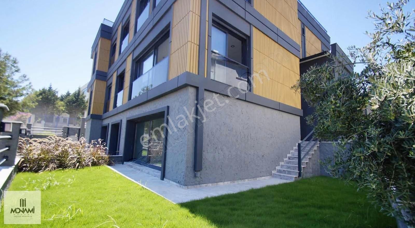 Zeytinalanı Ted Koleji Önü Mükemmel Konum 5+1 250m2 0 Deniz Manz - Görsel 9