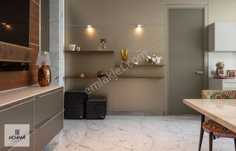 Sıfır Özel Havuzlu 8+1 440m2 Full Havuz-sauna-hamam K.garaj - Görsel 2
