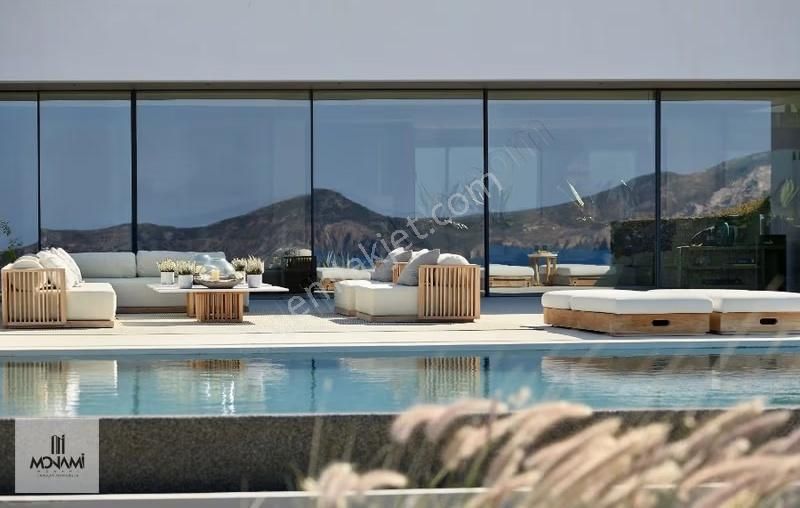 Sıfır Özel Havuzlu 8+1 440m2 Full Havuz-sauna-hamam K.garaj - Görsel 11