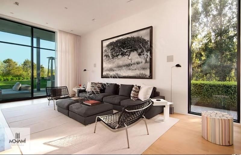 Sıfır Özel Havuzlu 8+1 440m2 Full Havuz-sauna-hamam K.garaj - Görsel 4