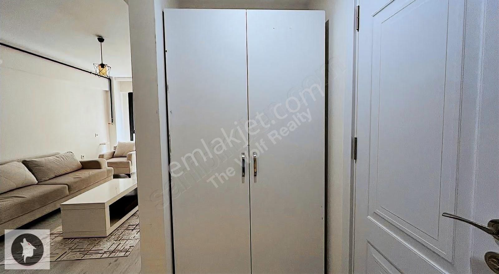 Menemen Seyrekte Satılık Daire 1+1 Eşyalı Fırsat Ara Kat - Görsel 5