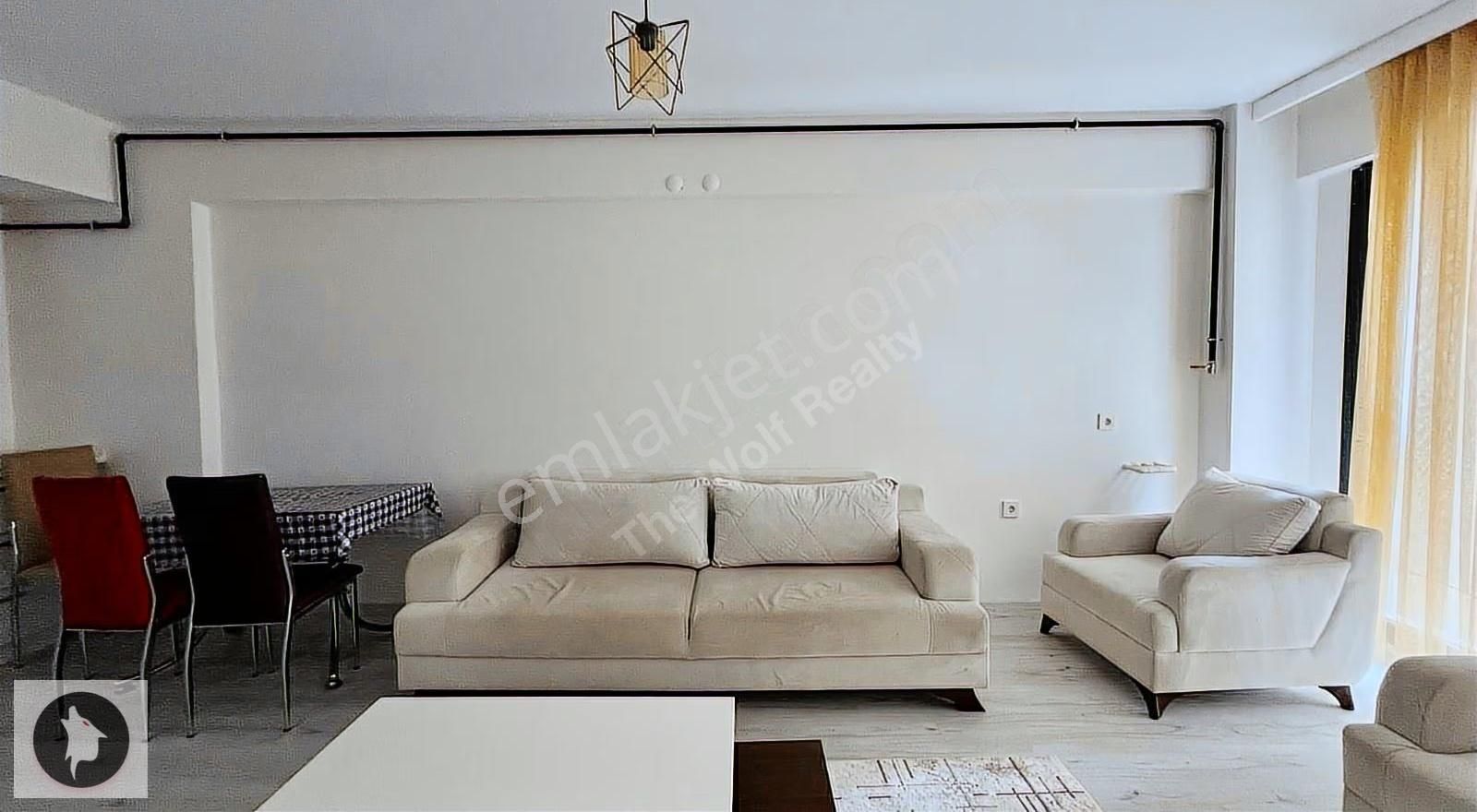 Menemen Seyrekte Satılık Daire 1+1 Eşyalı Fırsat Ara Kat - Görsel 7