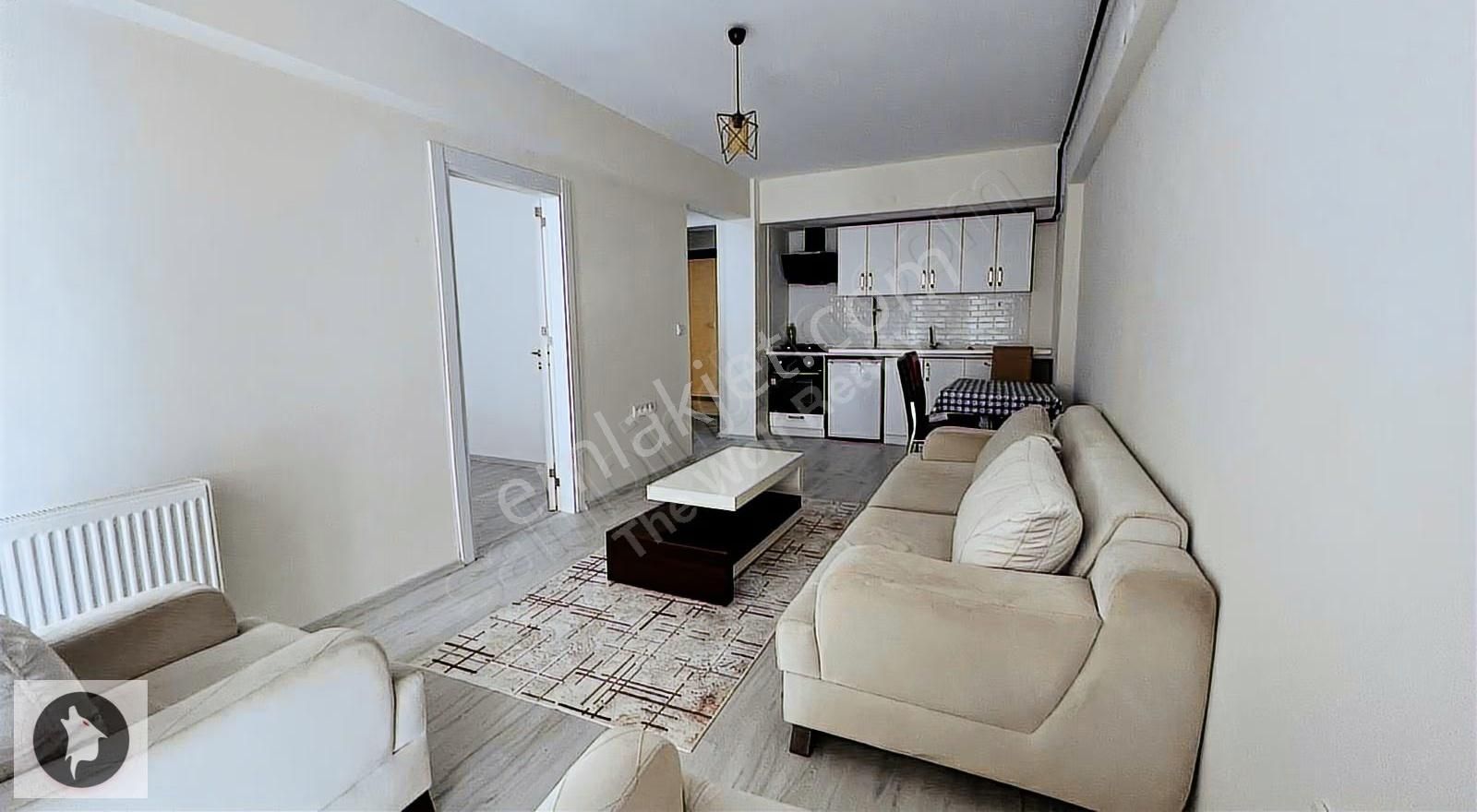 Menemen Seyrekte Satılık Daire 1+1 Eşyalı Fırsat Ara Kat - Görsel 16