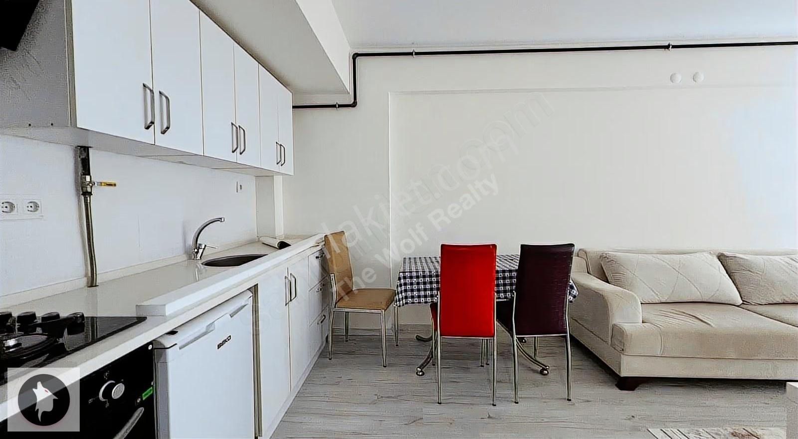 Menemen Seyrekte Satılık Daire 1+1 Eşyalı Fırsat Ara Kat - Görsel 9