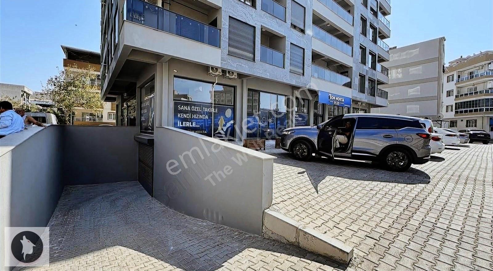 Çiğli Yeni Mahallede Merkezi Konumda Satılık Sıfır 3+1 Daire - Görsel 14